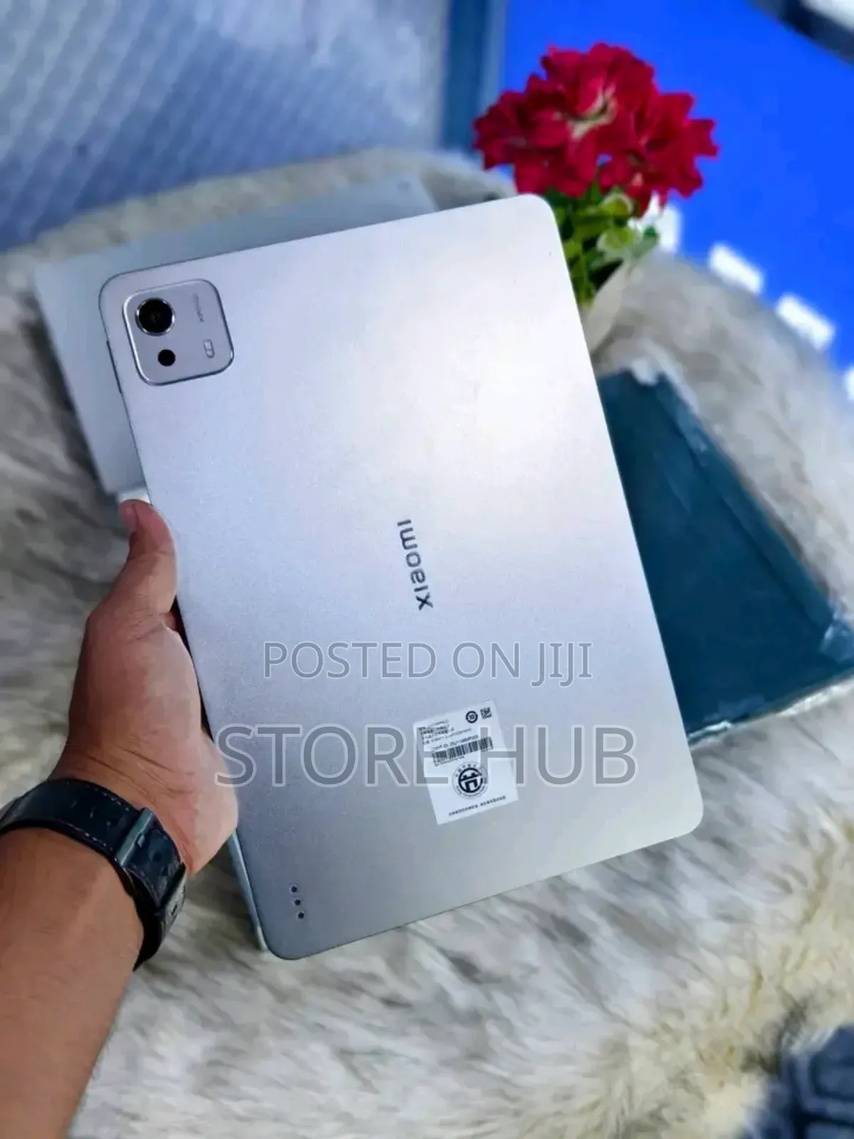 New Xiaomi Pad 7 Pro 512 GB Gray