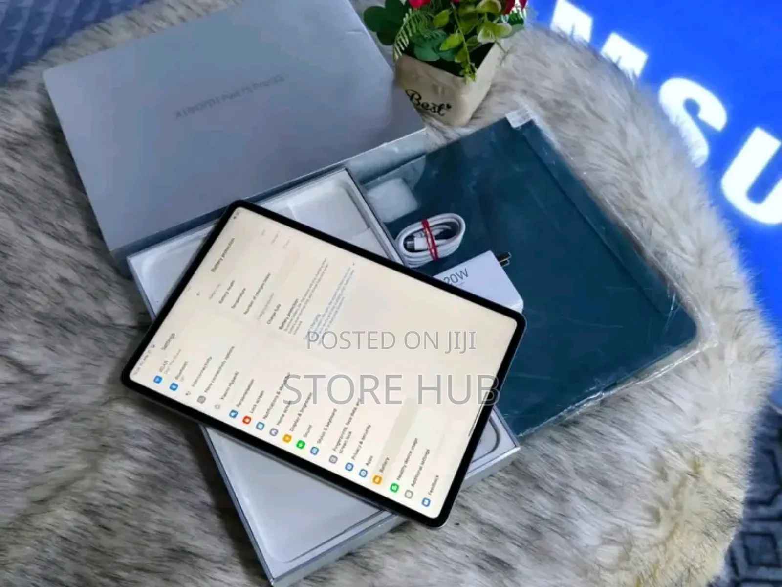 New Xiaomi Pad 7 Pro 512 GB Gray