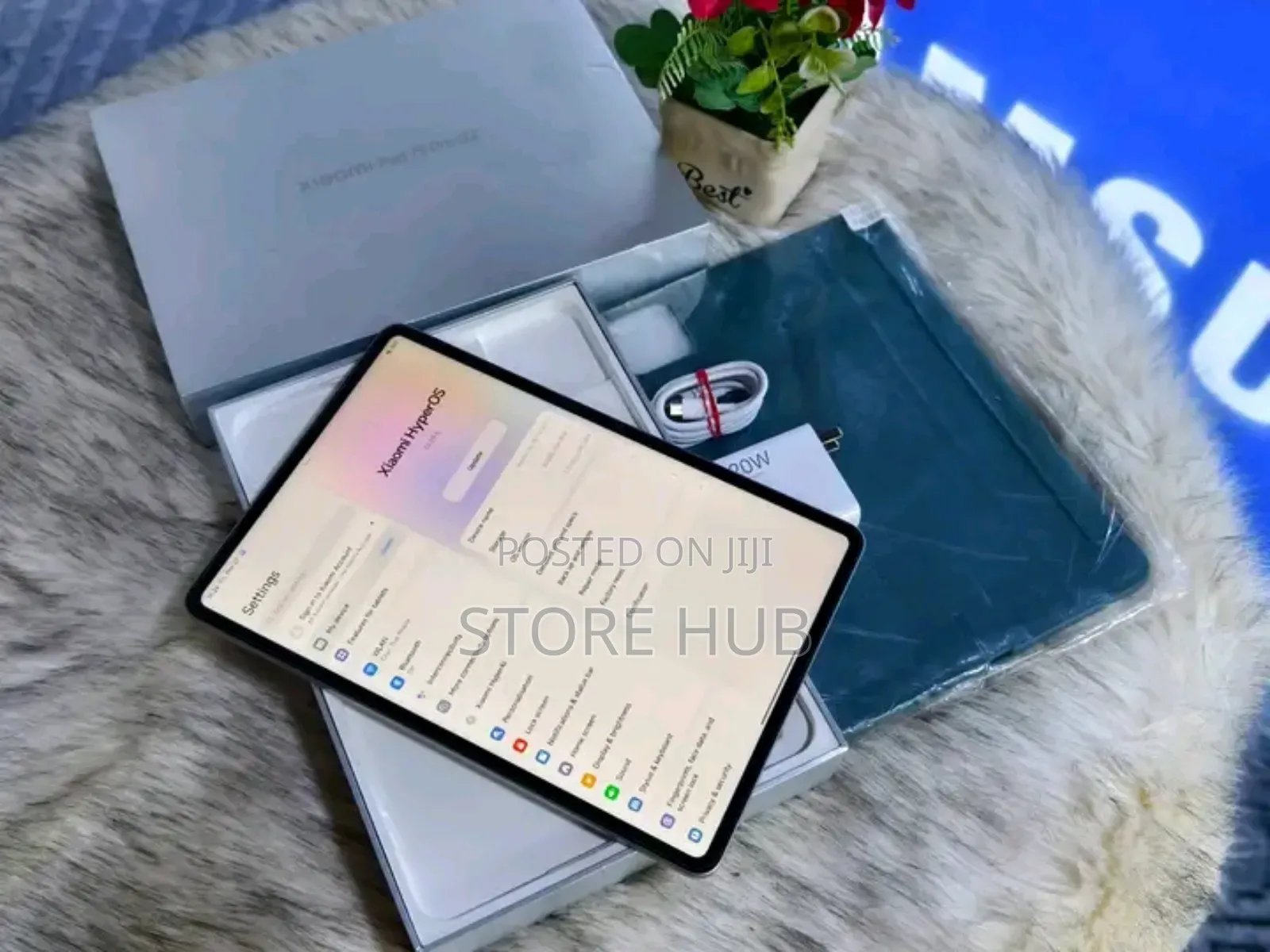 New Xiaomi Pad 7 Pro 512 GB Gray