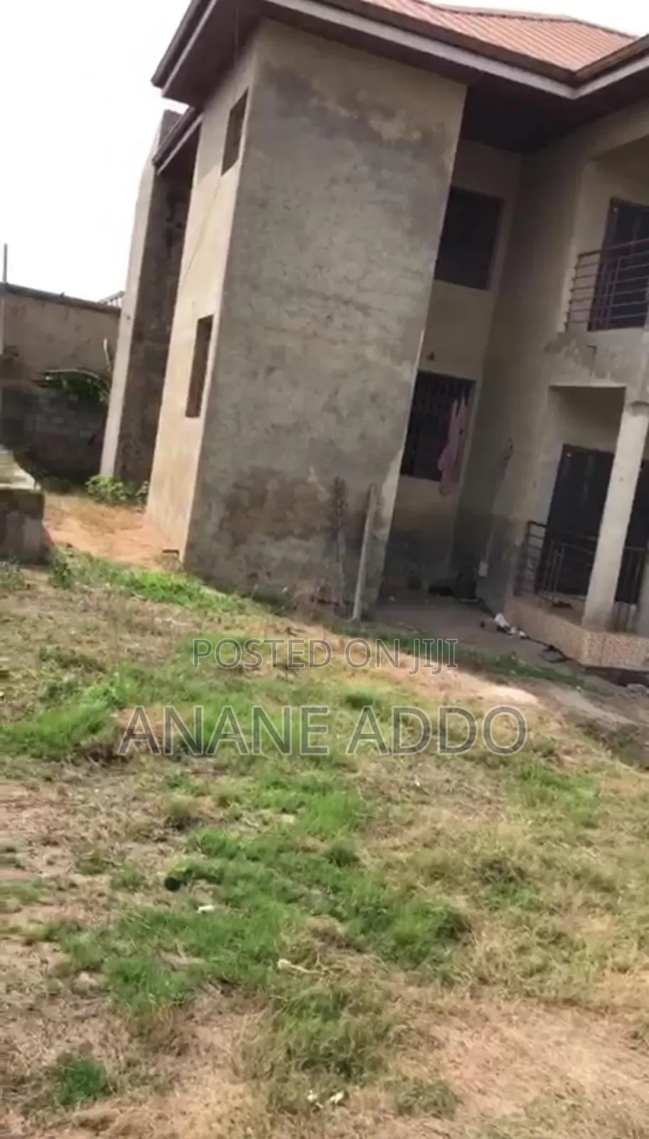 4bdrm Apartment in Nics Property, Gomoa East for sale