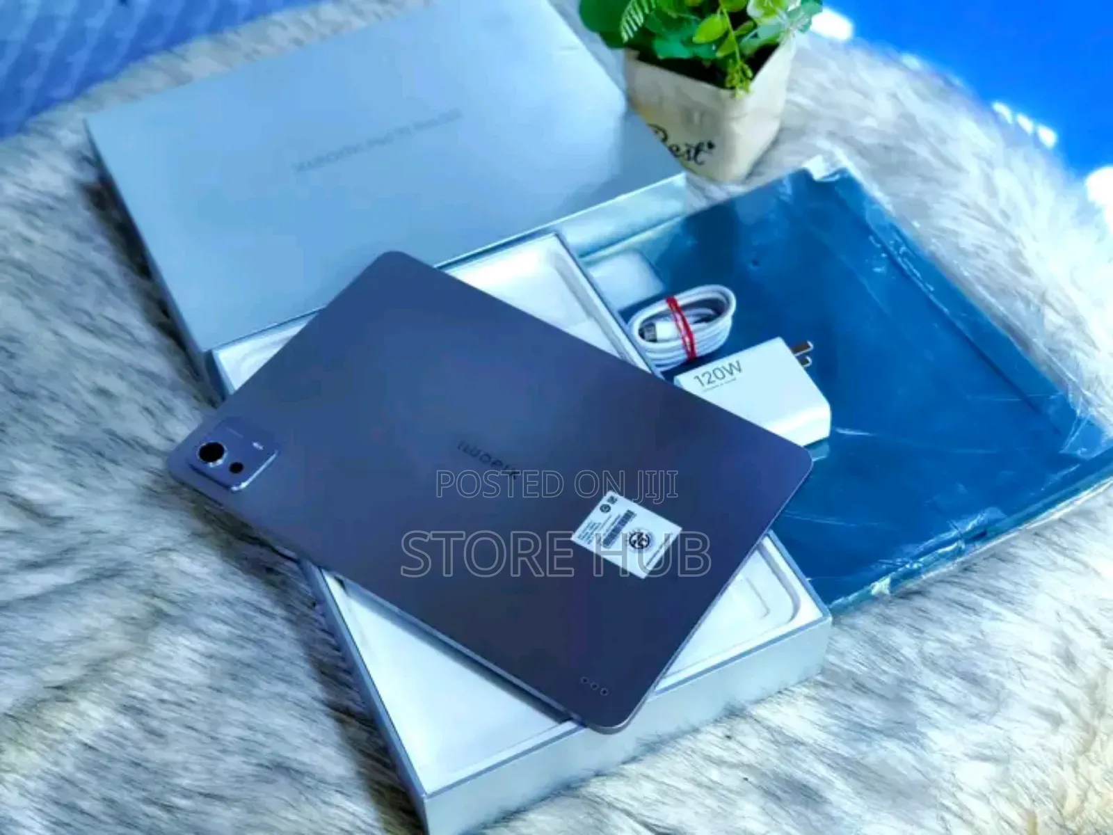 New Xiaomi Pad 7 Pro 256 GB Black