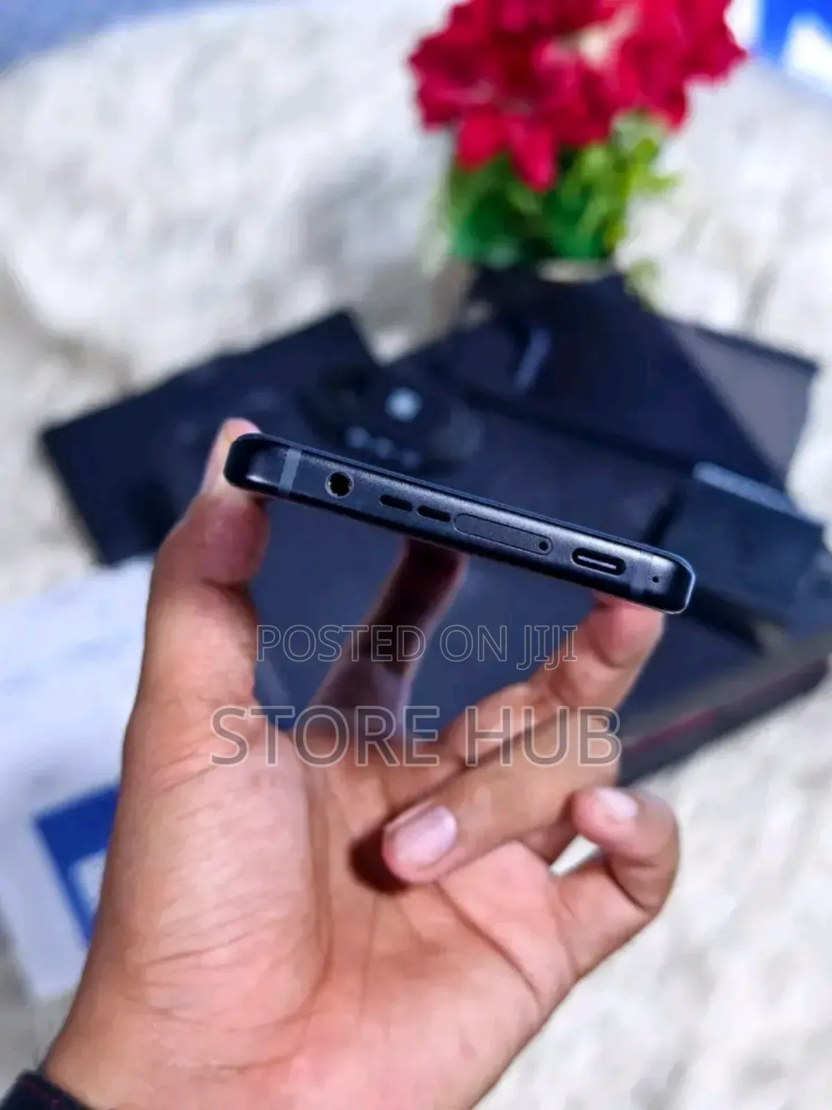 Asus ROG Phone 9 Pro 512 GB Black
