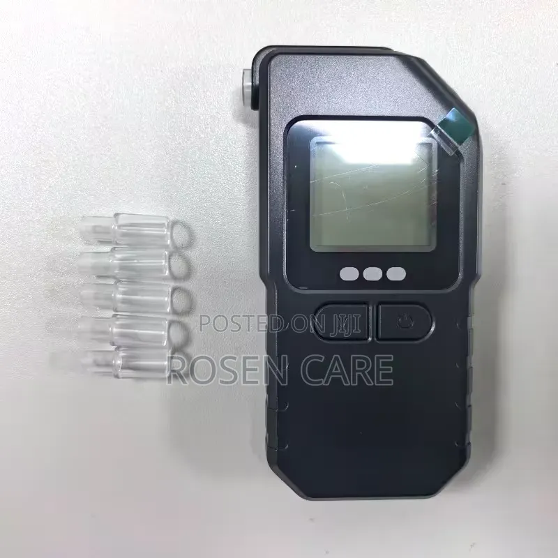 Advanced Quality Multiple Person Alcohol Tester Breathalyzer Analyser