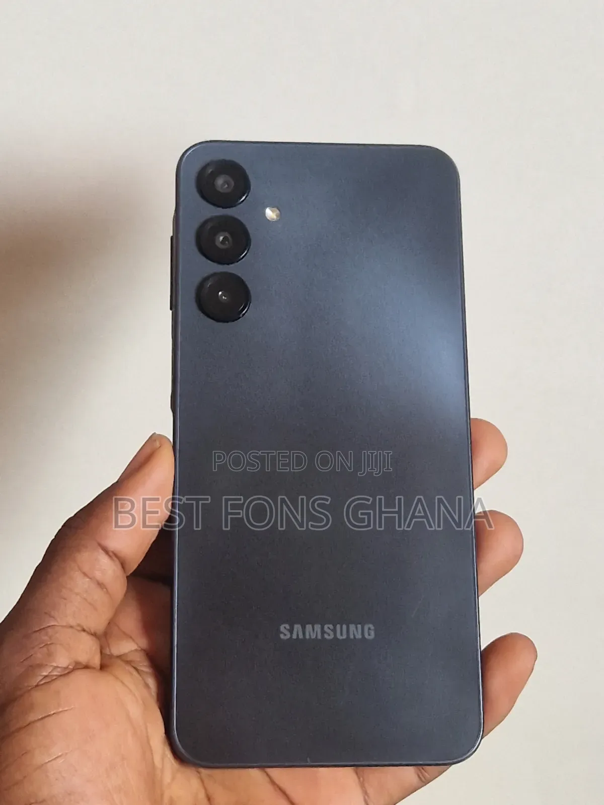 Samsung Galaxy A16 128 GB Black