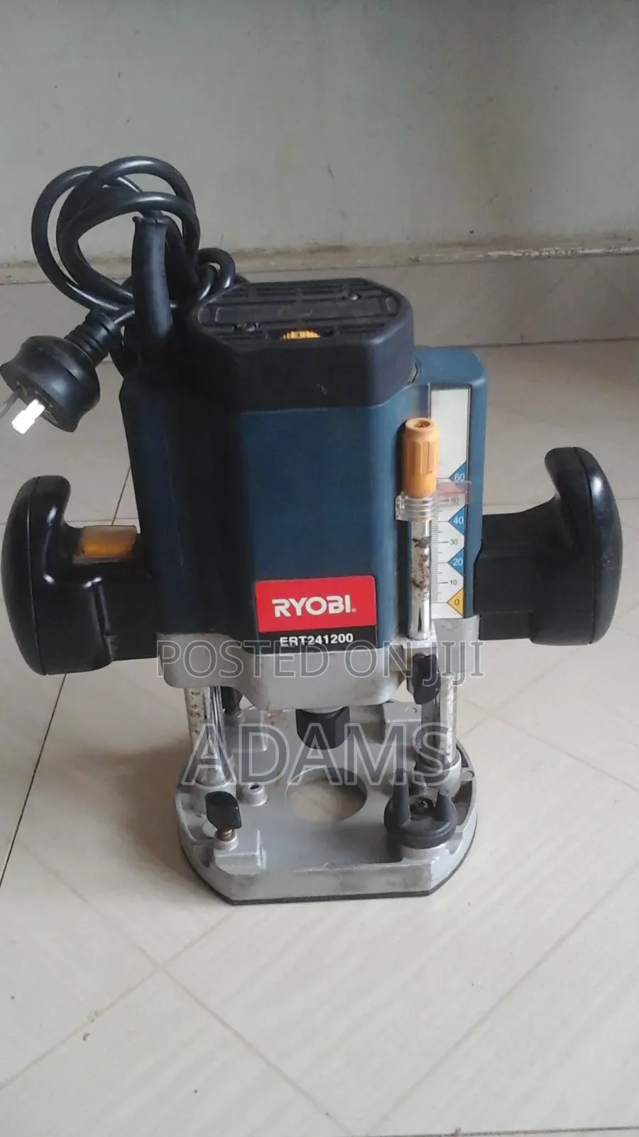 Plunge Roulter