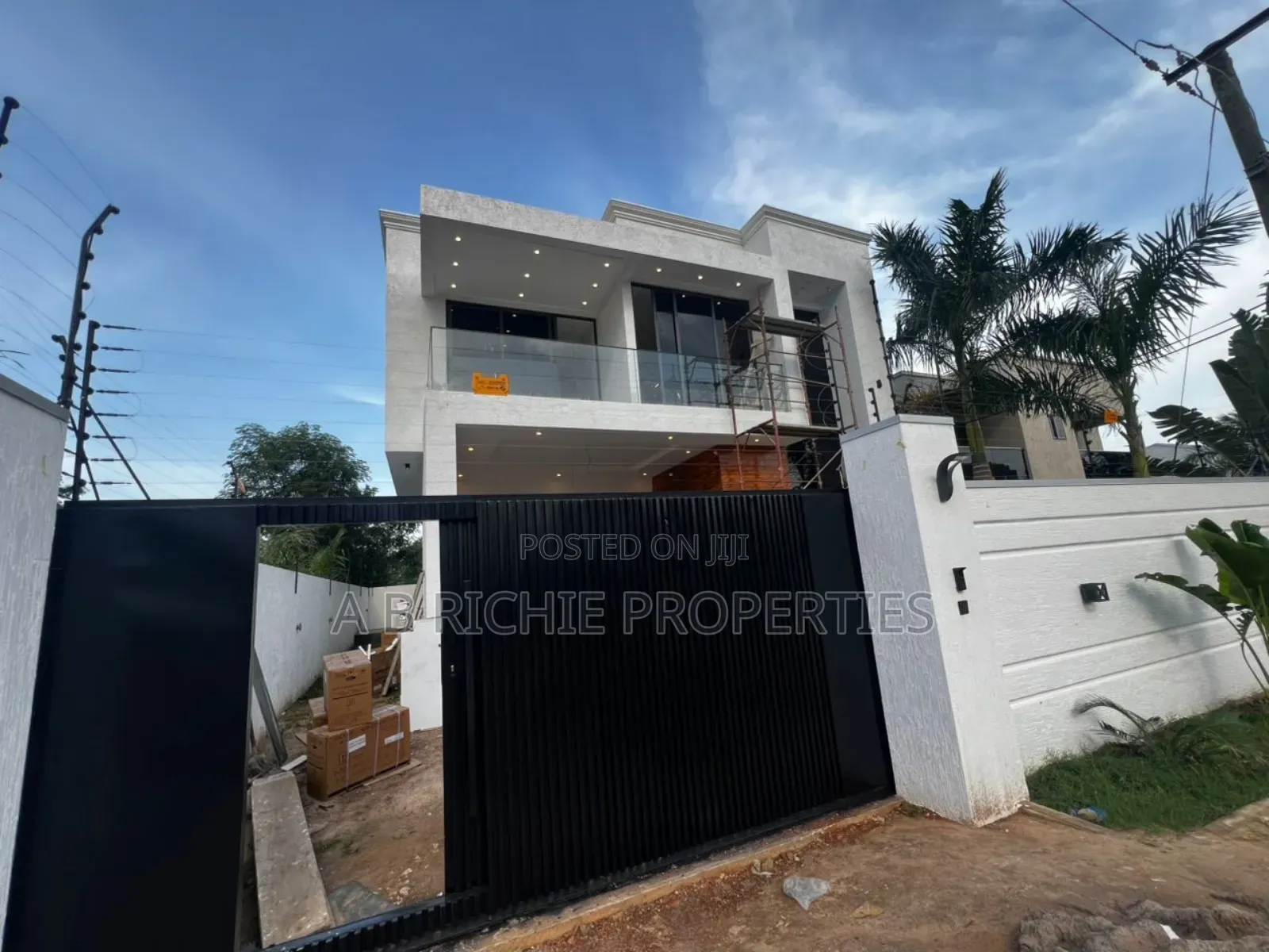 3bdrm House in Ab Richie Properties, Nmai-Dzorn for sale