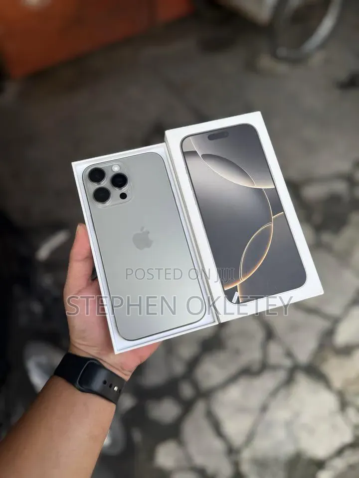 Apple iPhone 15 Pro Max 256 GB Silver