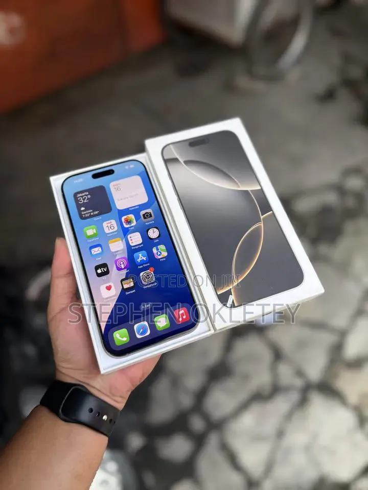 Apple iPhone 15 Pro Max 256 GB Silver