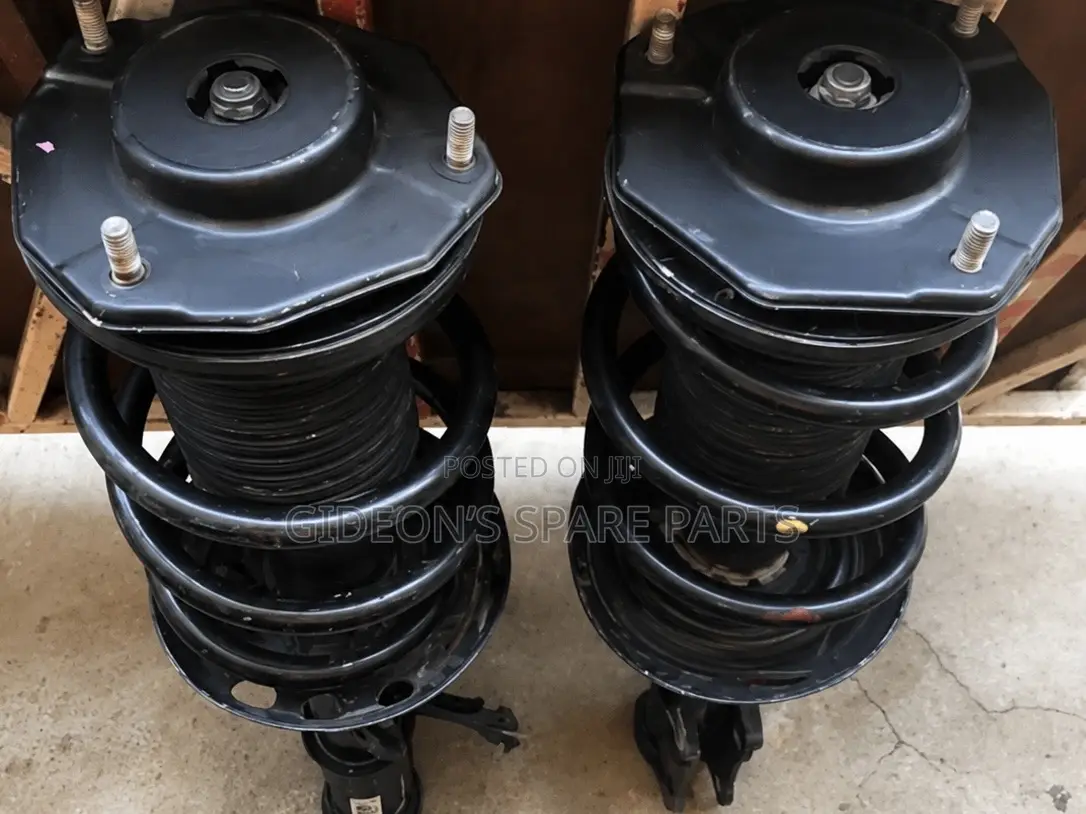 2022 Toyota Hiace Front Shock Absorbers