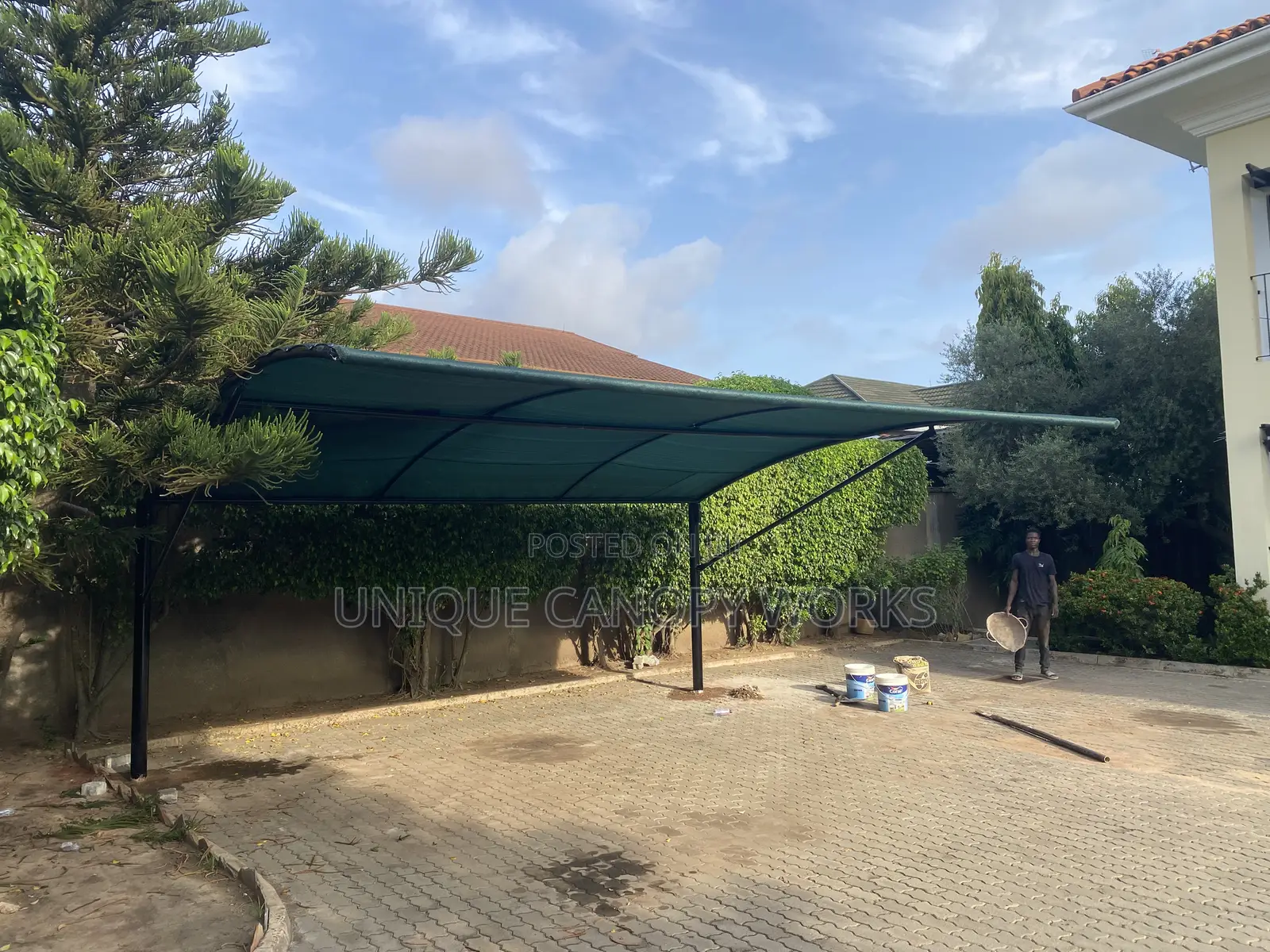 Canopy for Down Town Cars