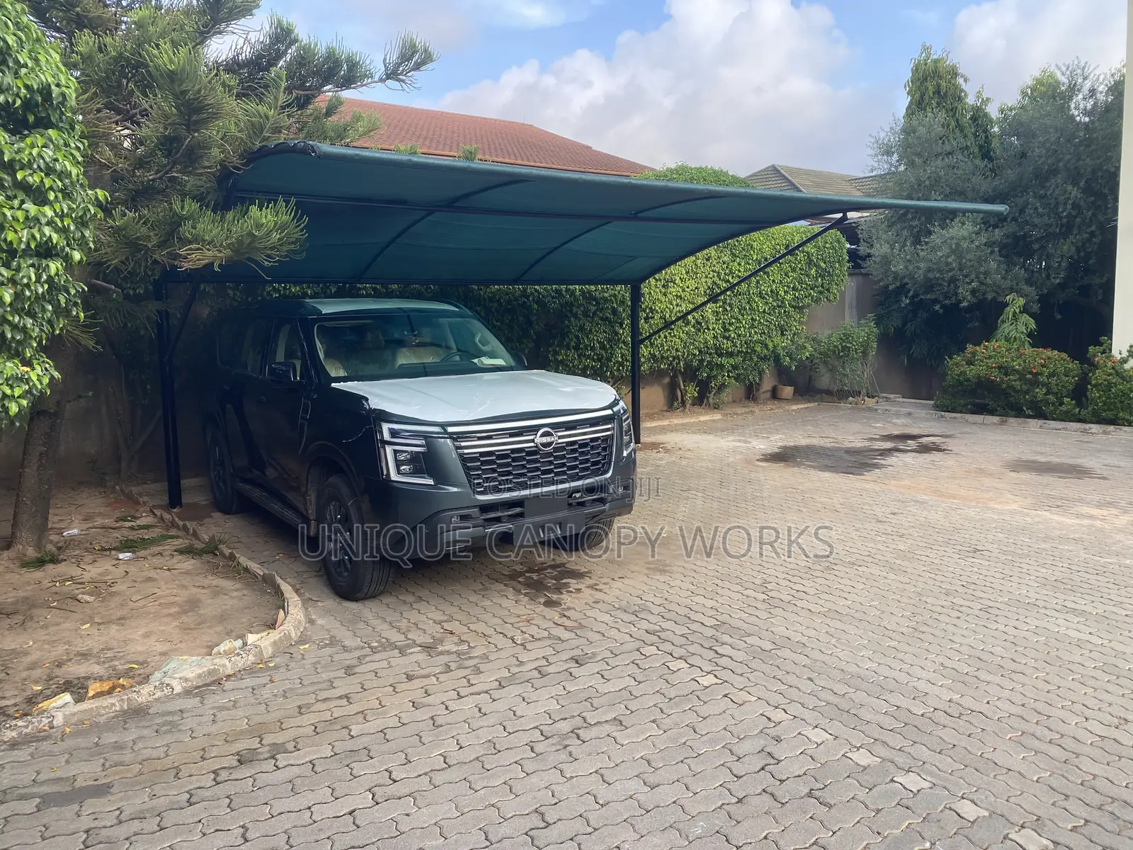 Canopy for Down Town Cars