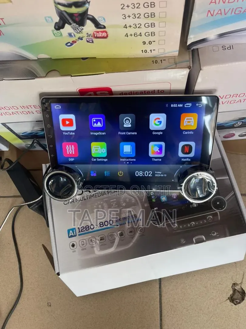 Double Nob Android