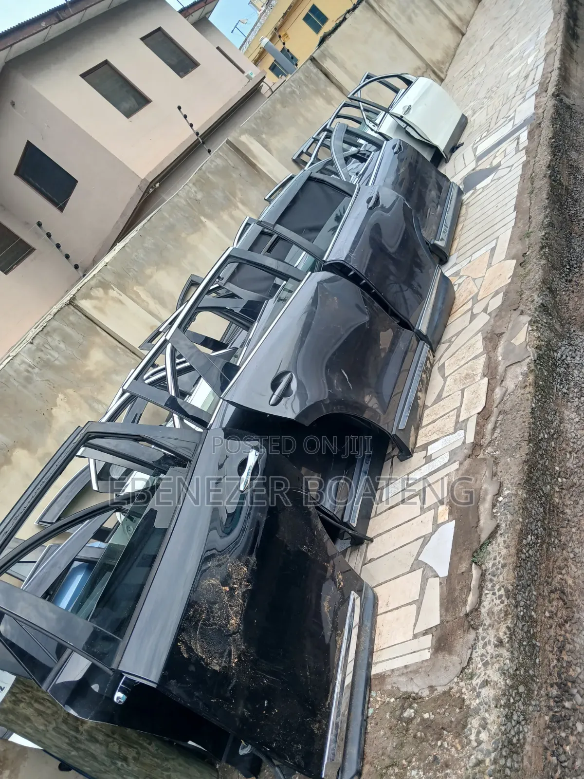 Honda CRV 2019 2020 Model Doors