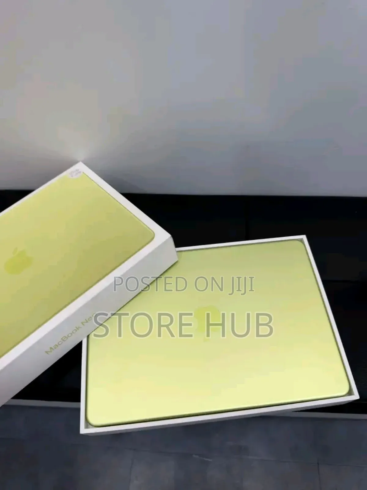 New Laptop Apple MacBook Neo 2026 8GB Apple M3 SSD 512GB