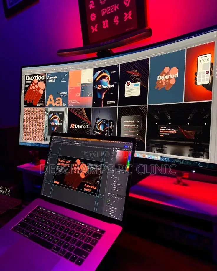 All Graphic Design Or Video Editing Softwares