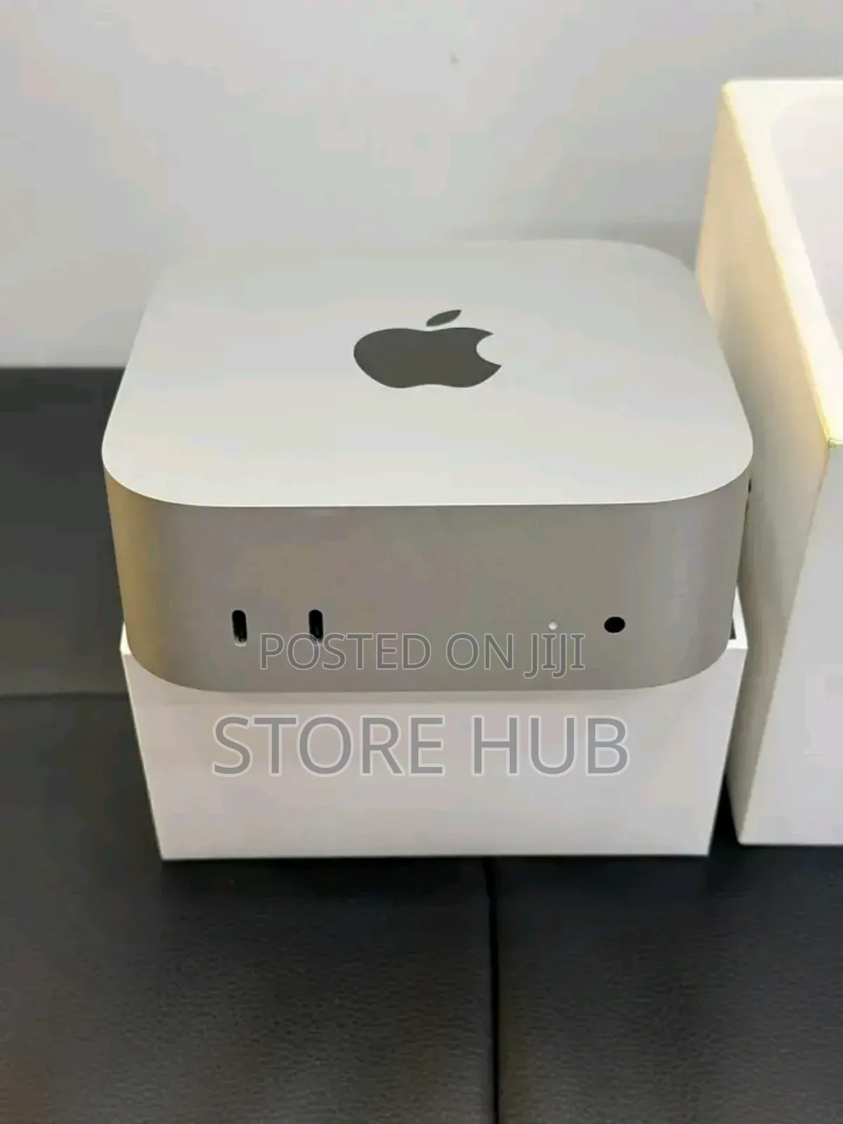 New Desktop Computer Apple Mac Mini M4 16GB Apple M4 SSD 512GB