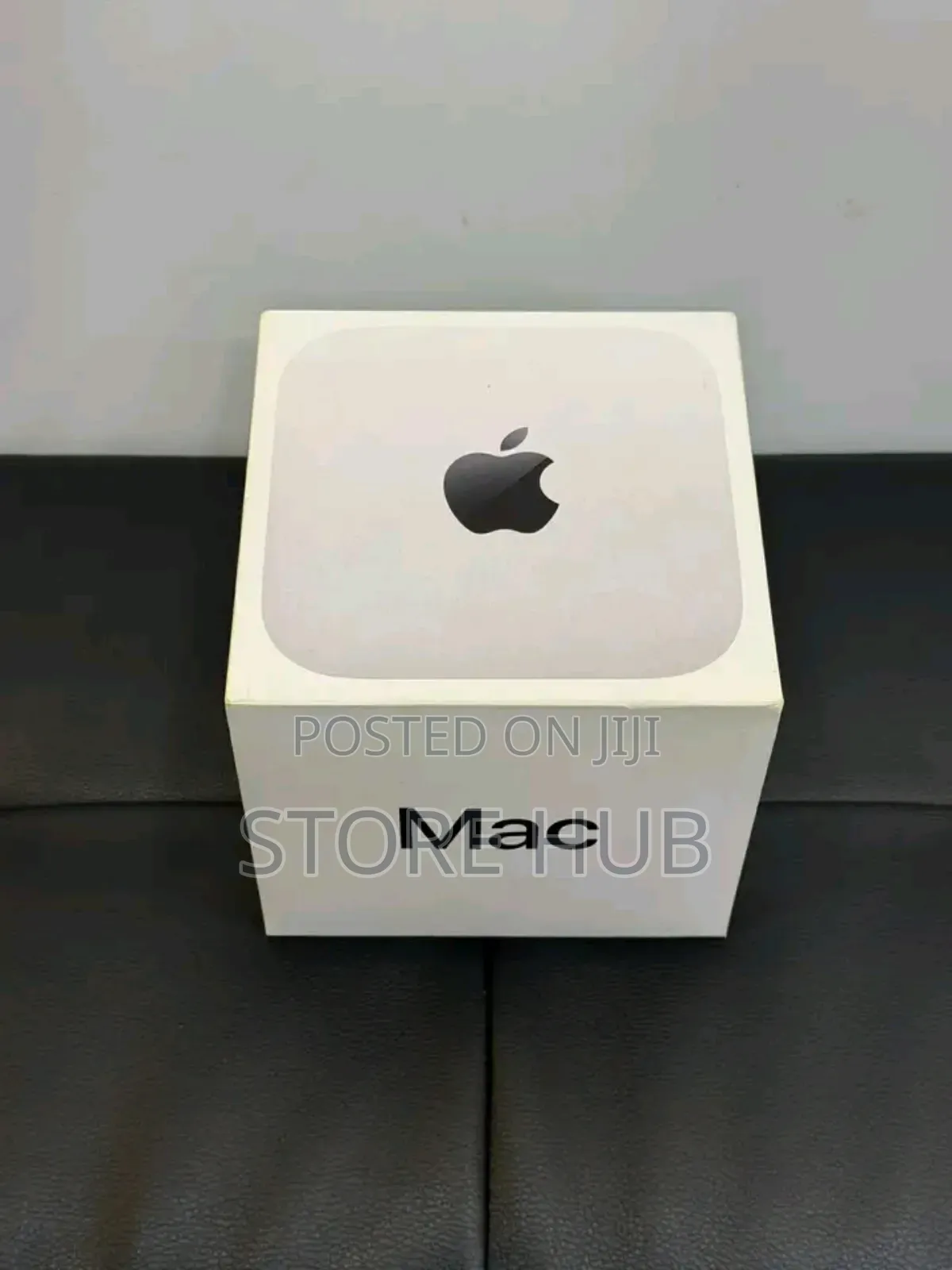 New Desktop Computer Apple Mac Mini M4 16GB Apple M4 SSD 512GB