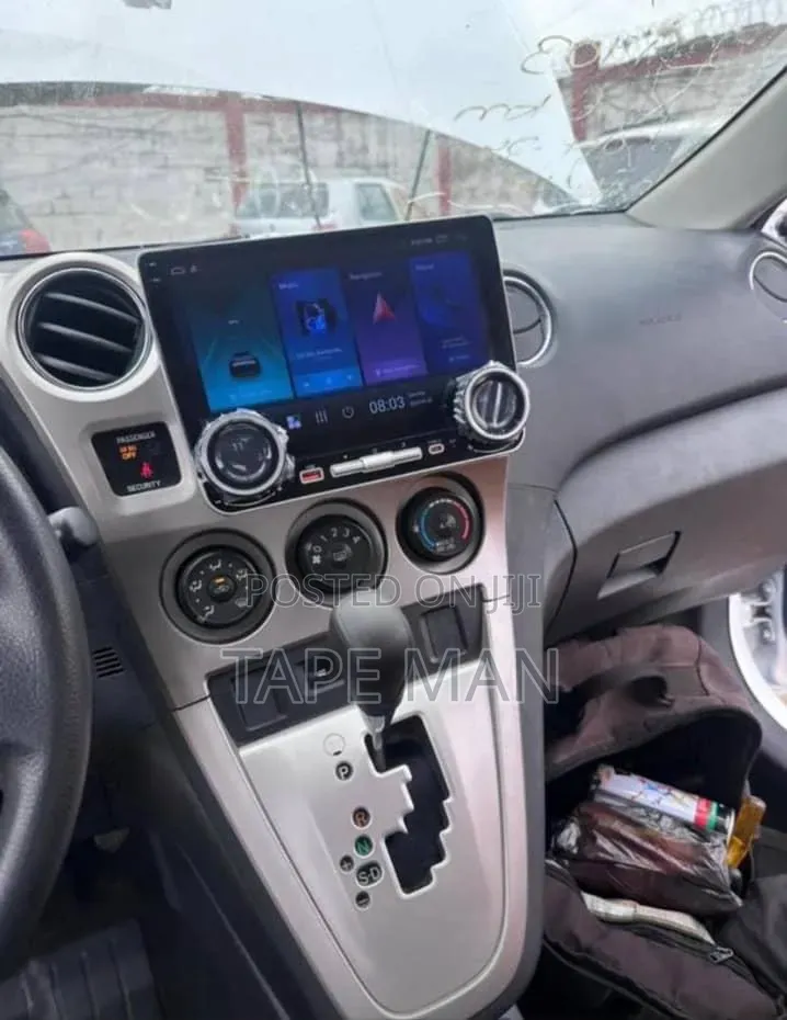 Toyota Vibe 2009