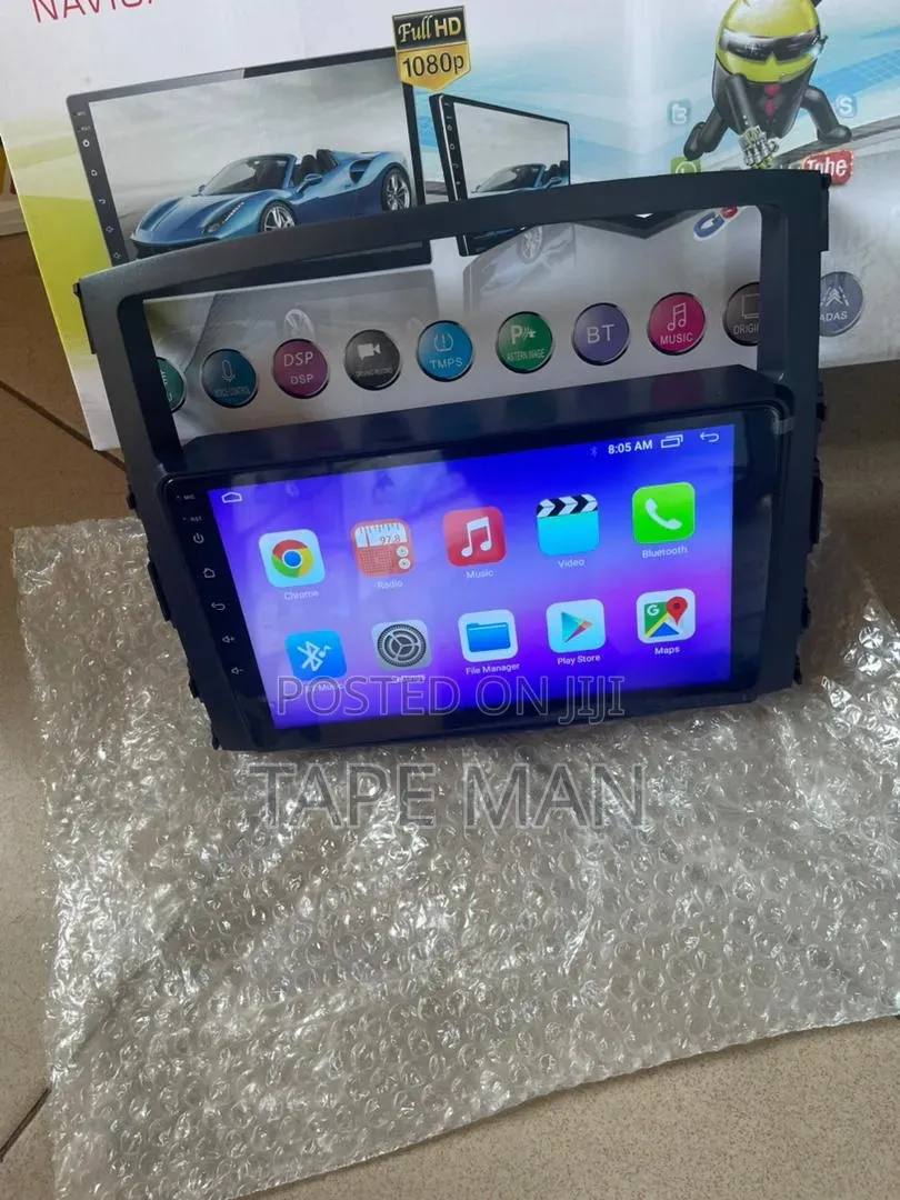 Pajero Android 2012