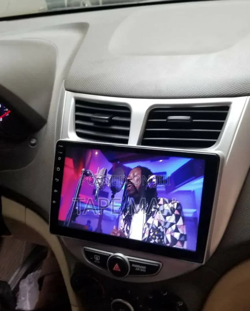 Huydai Accent Android