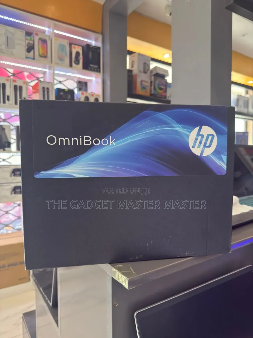 New Laptop HP OmniBook X Flip 14" 16GB Intel Core Ultra 5 SSD 512GB