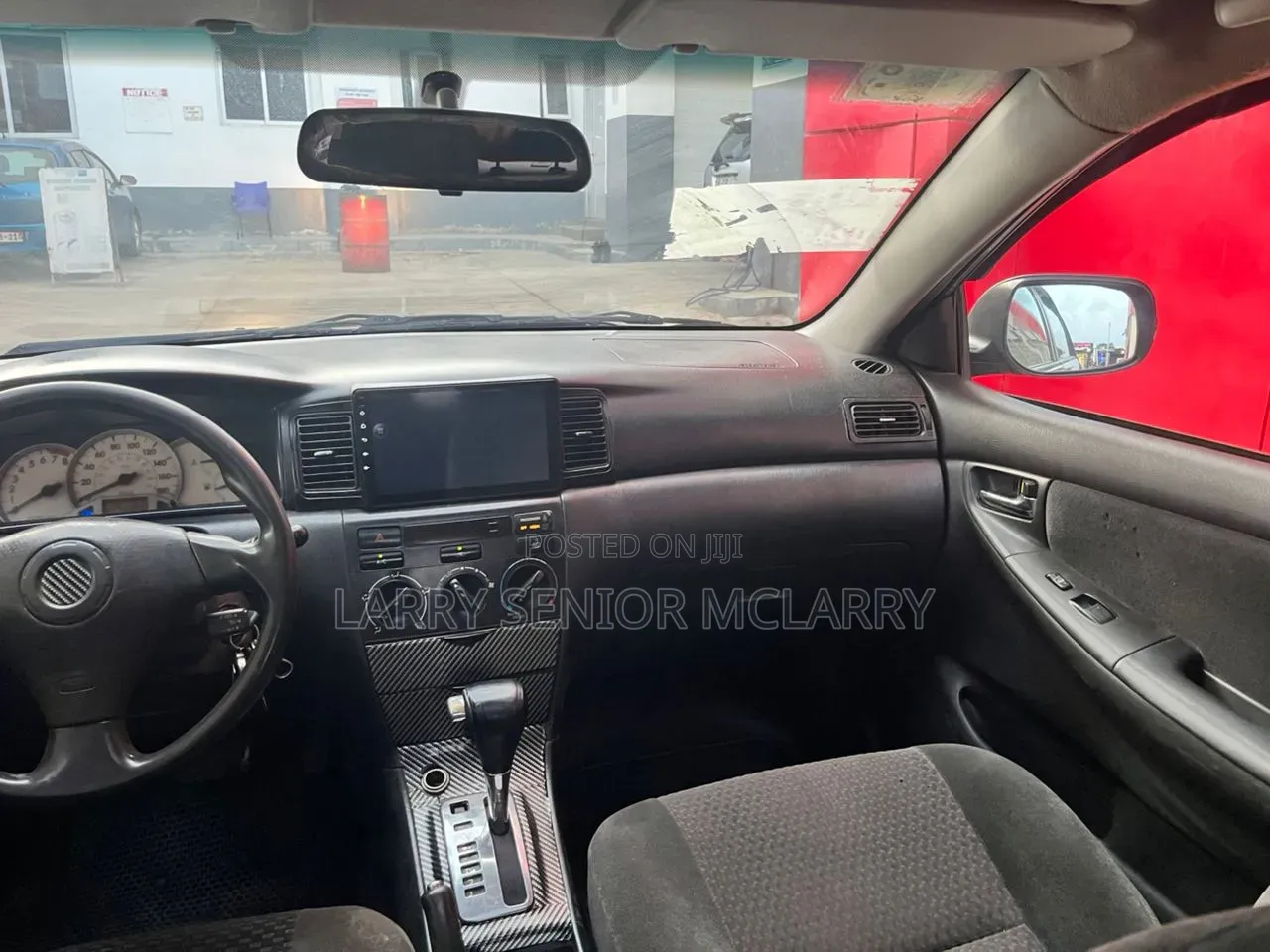 Toyota Corolla 1.6 VVT-i 2007 Gray