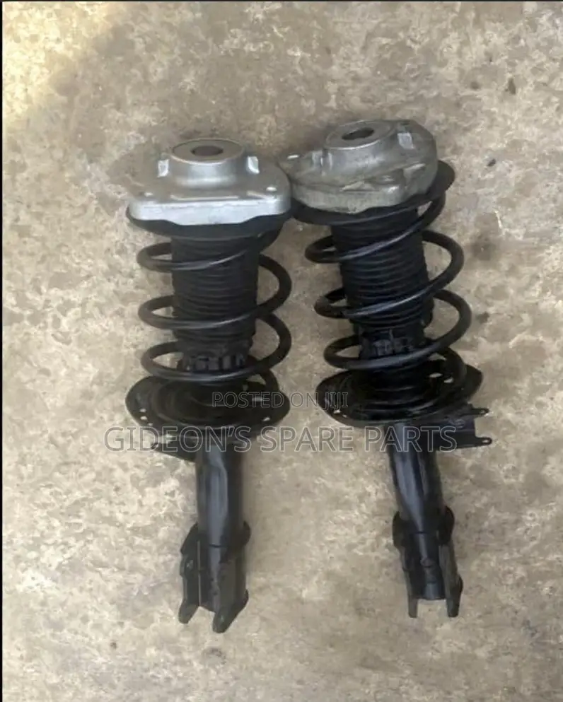Mercedes Benz Gla 250-E Class Front Shocks