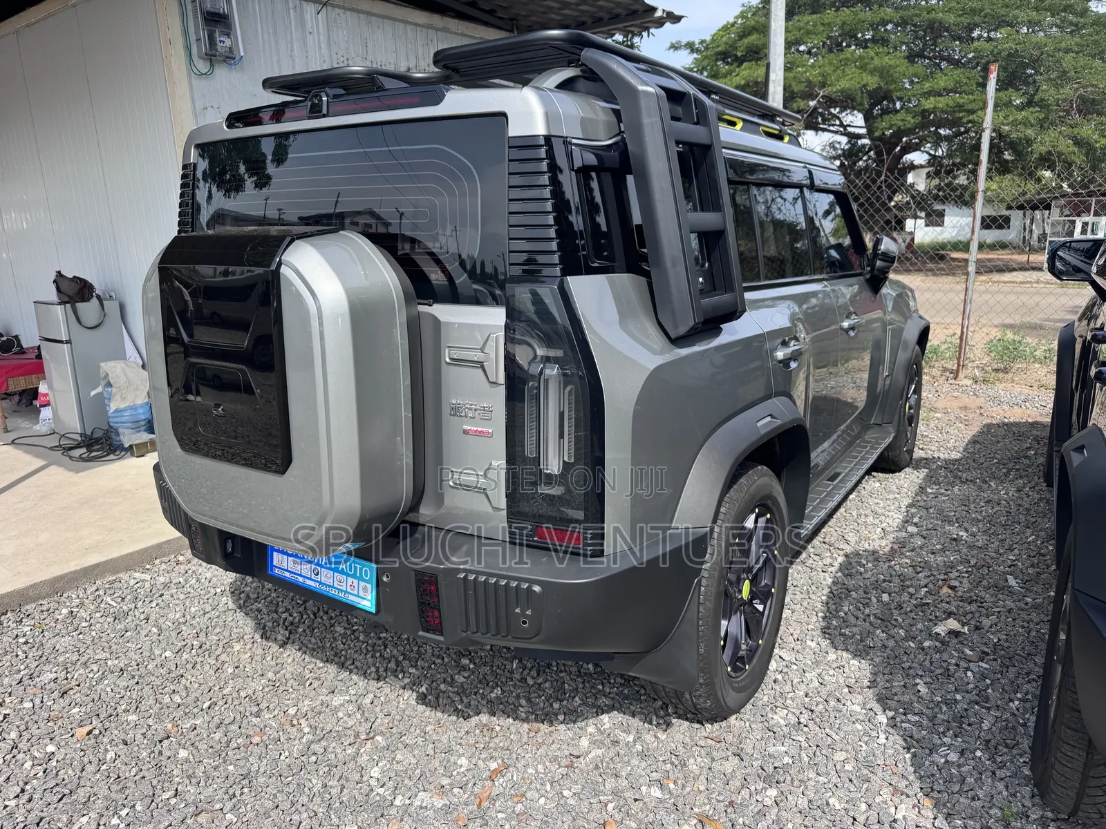 New Jetour T2 2024 Pearl
