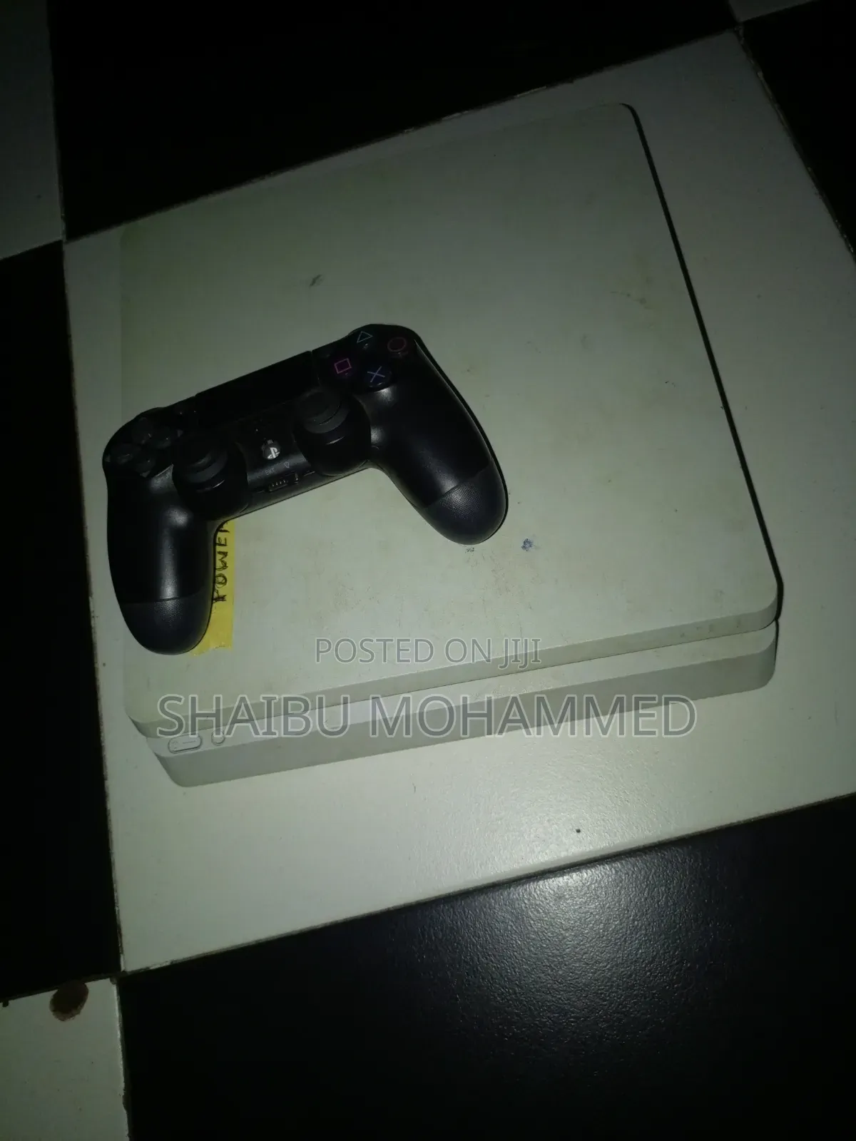 Ps4 Slim Jailbreak 1tb (Fc26 and 17 Games)
