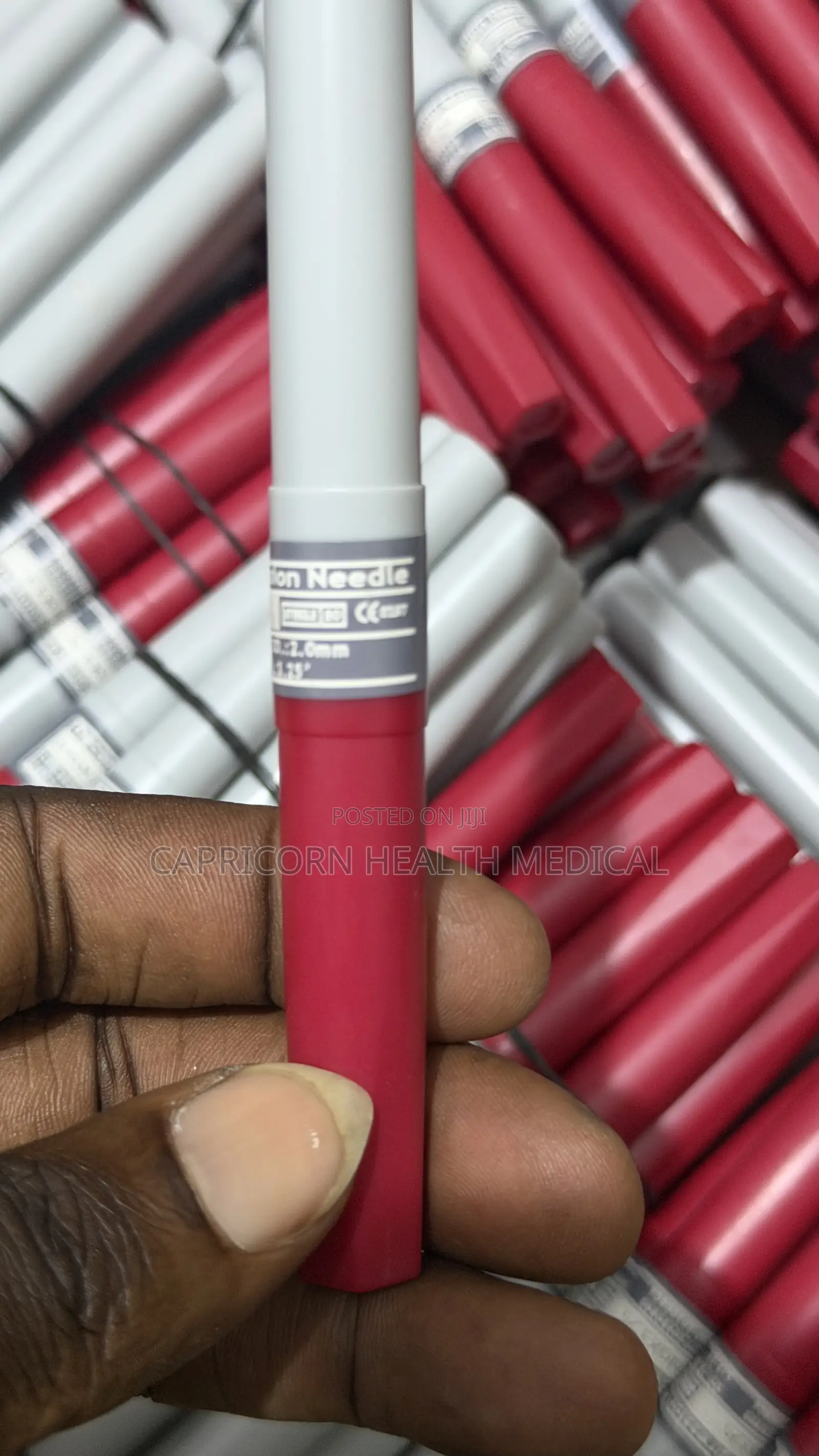 Chest Decompression Needle