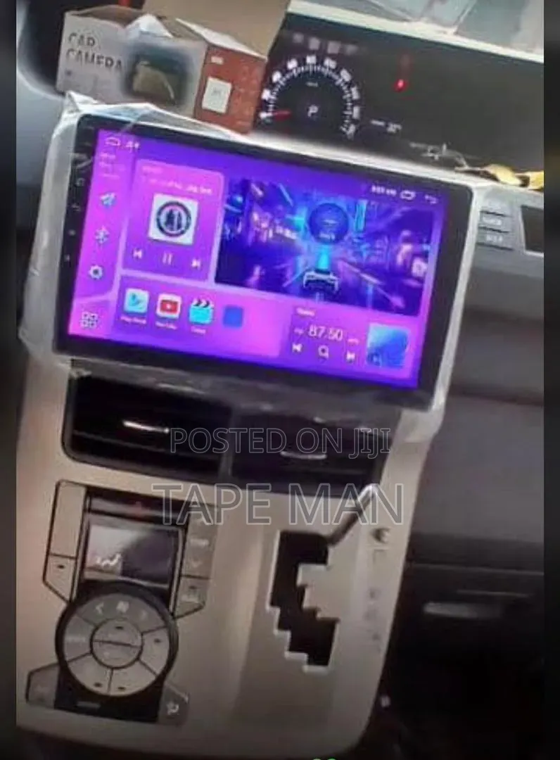 Toyota Voxy or Noah Available