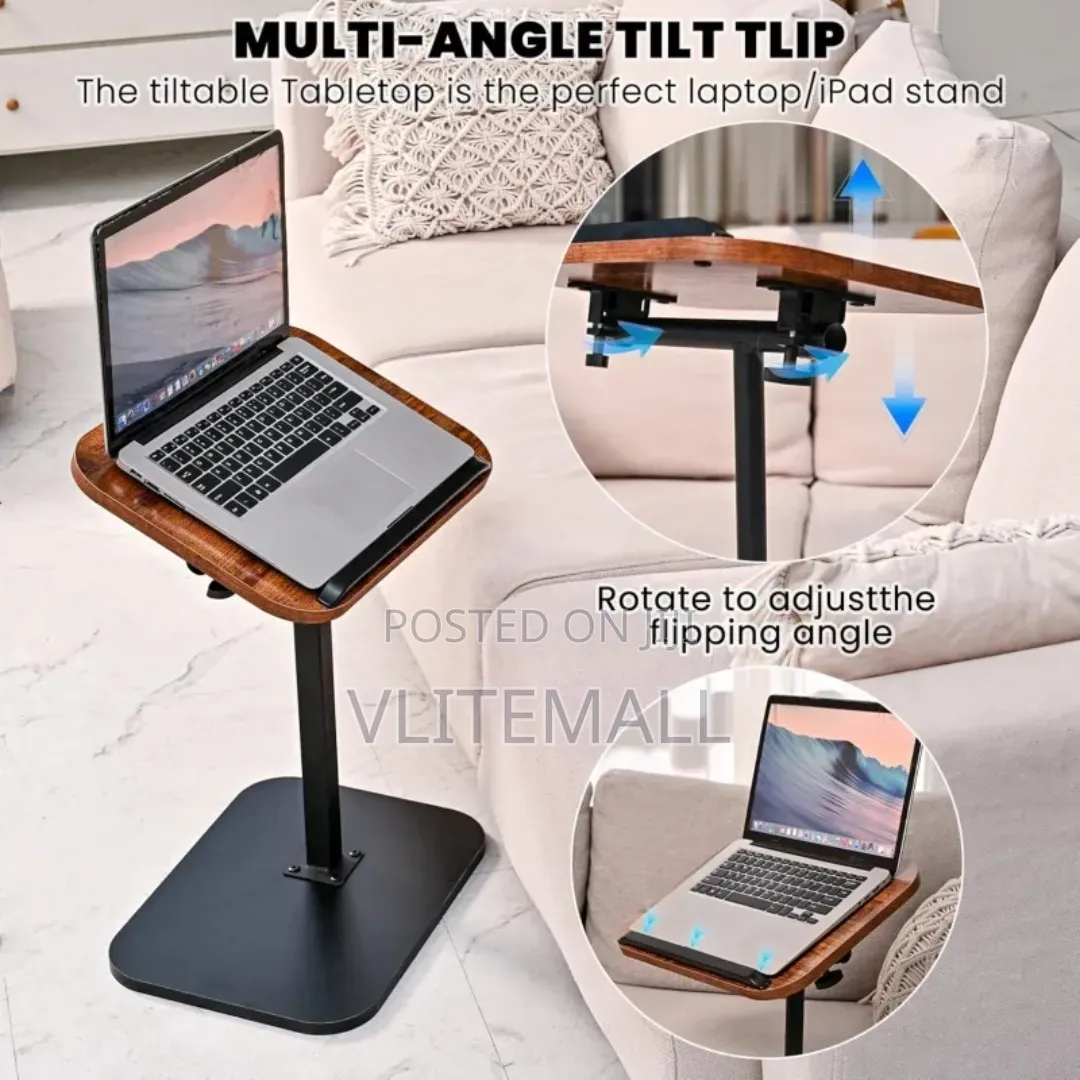 Modern Laptop Adjustable Table