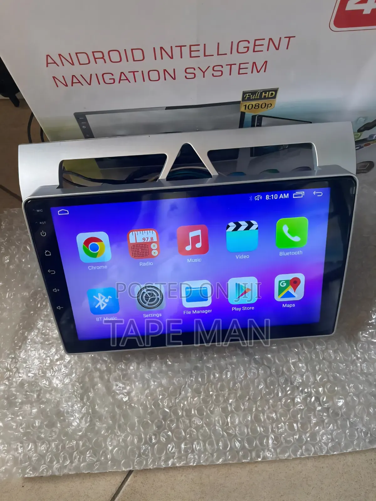Kia Picanto Android 2008