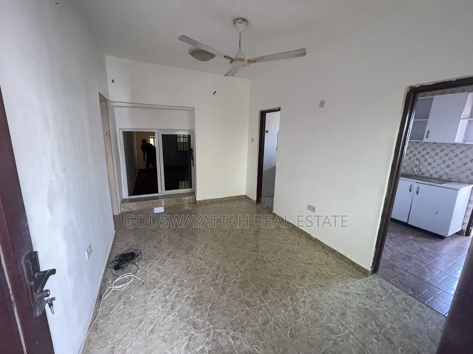 1bdrm Apartment in East Legon, Adjiriganor for rent
