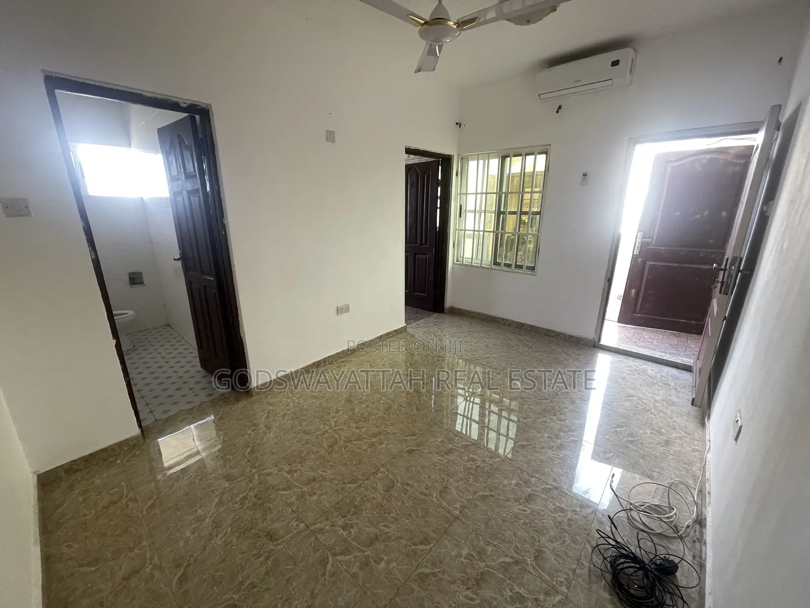1bdrm Apartment in East Legon, Adjiriganor for rent