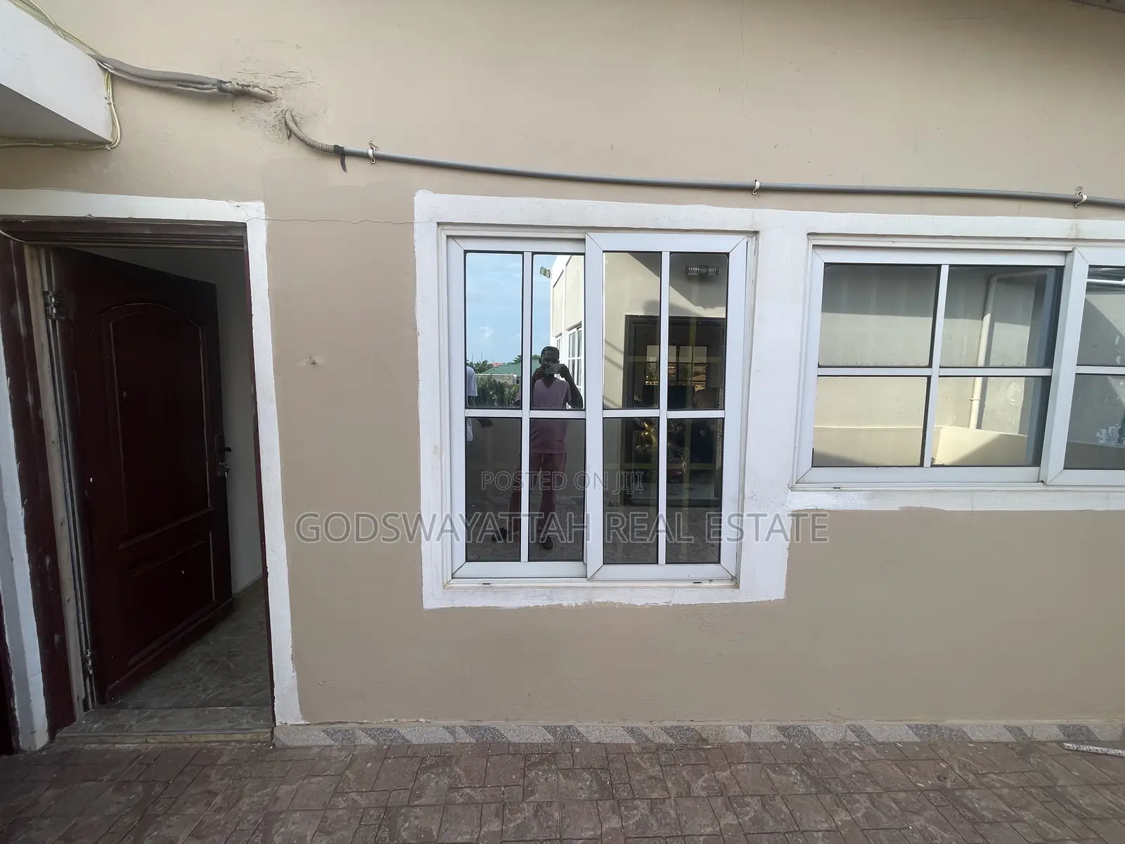 1bdrm Apartment in East Legon, Adjiriganor for rent