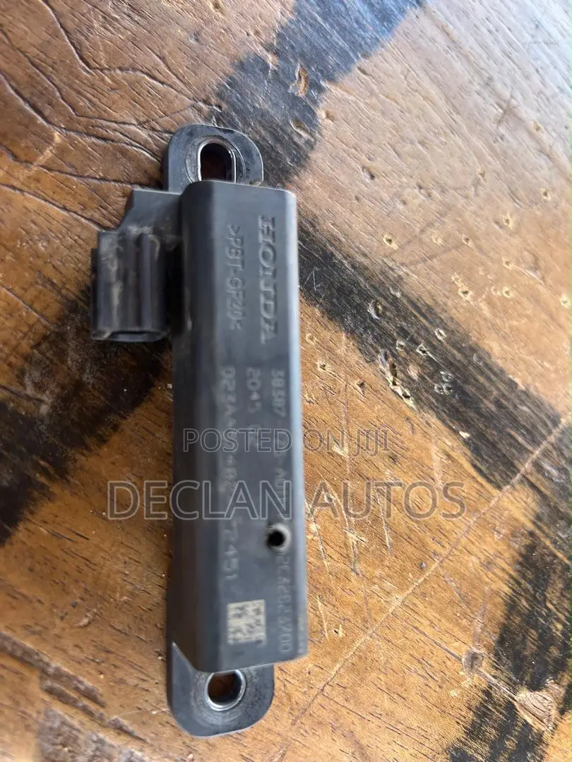 2020 Acura MDX Passenger Door Antenna Unit