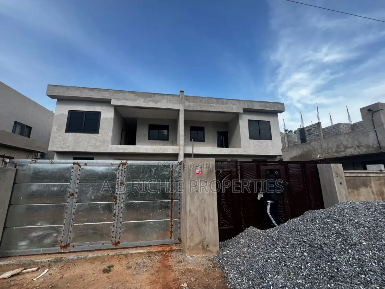 3bdrm House in Ab Richie Properties, Nmai-Dzorn for sale