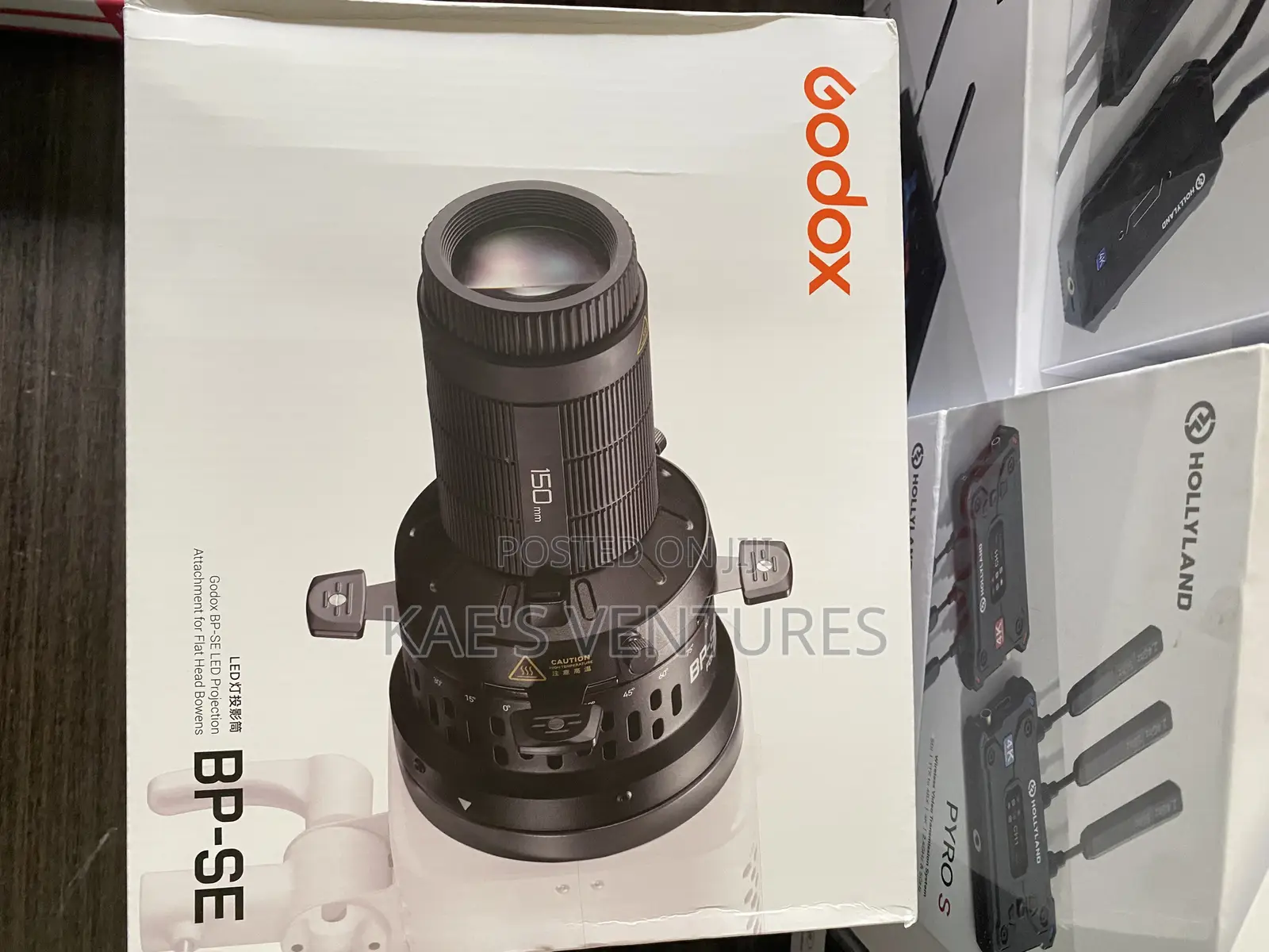 Godox Bp-Se Outdoor Light
