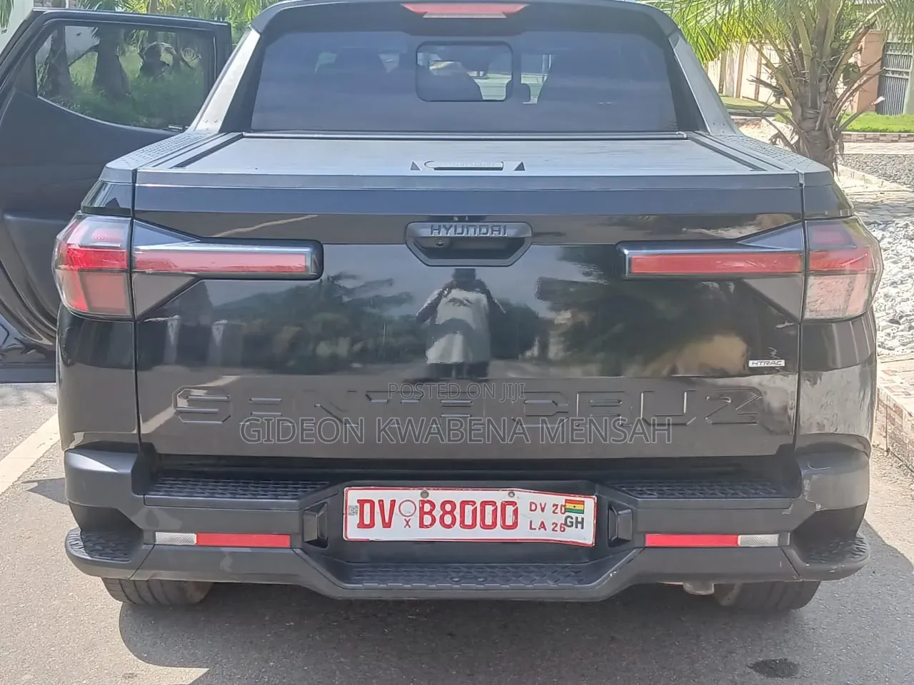 Car 2021 Black