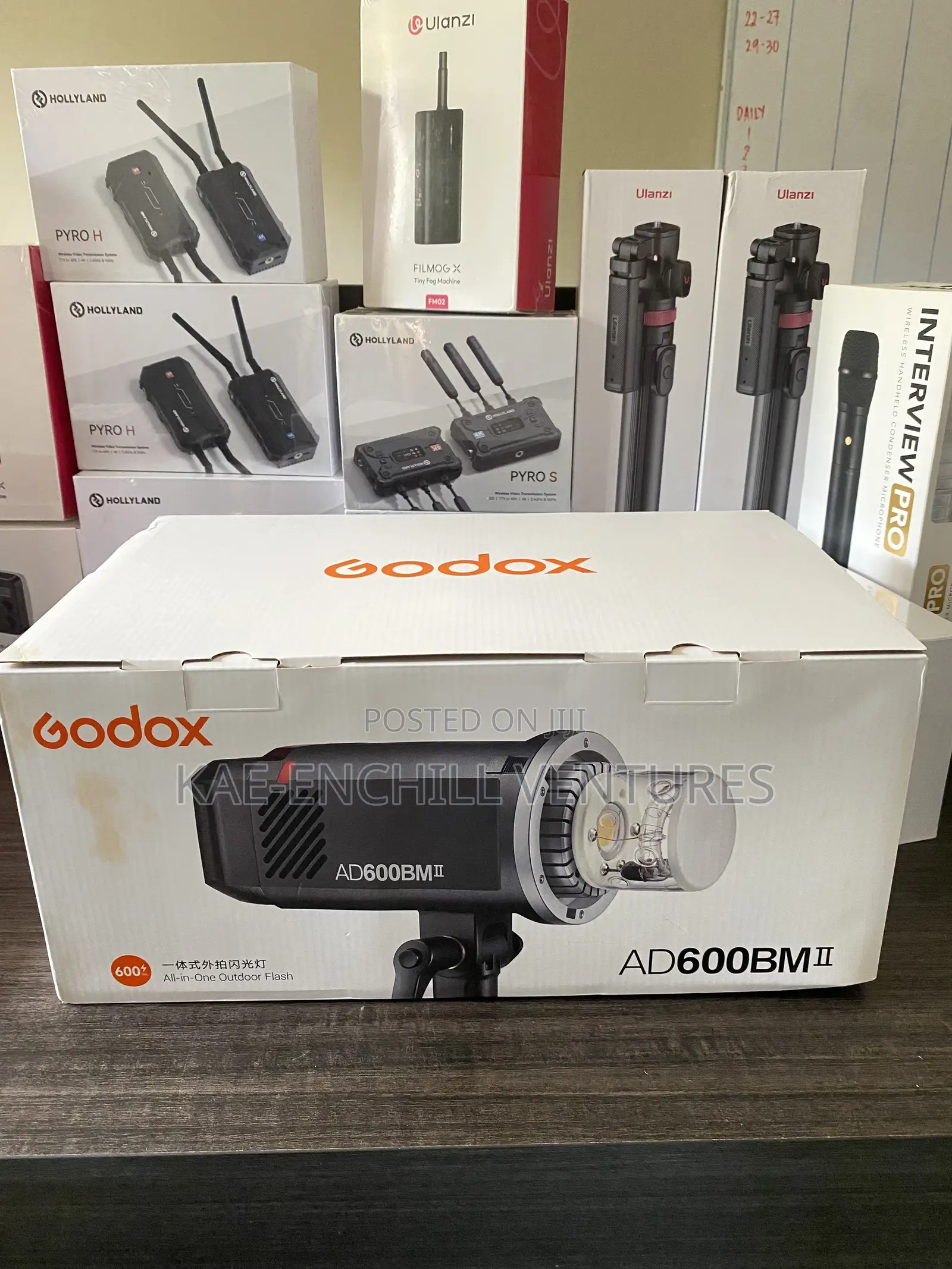Godox AD600BMII