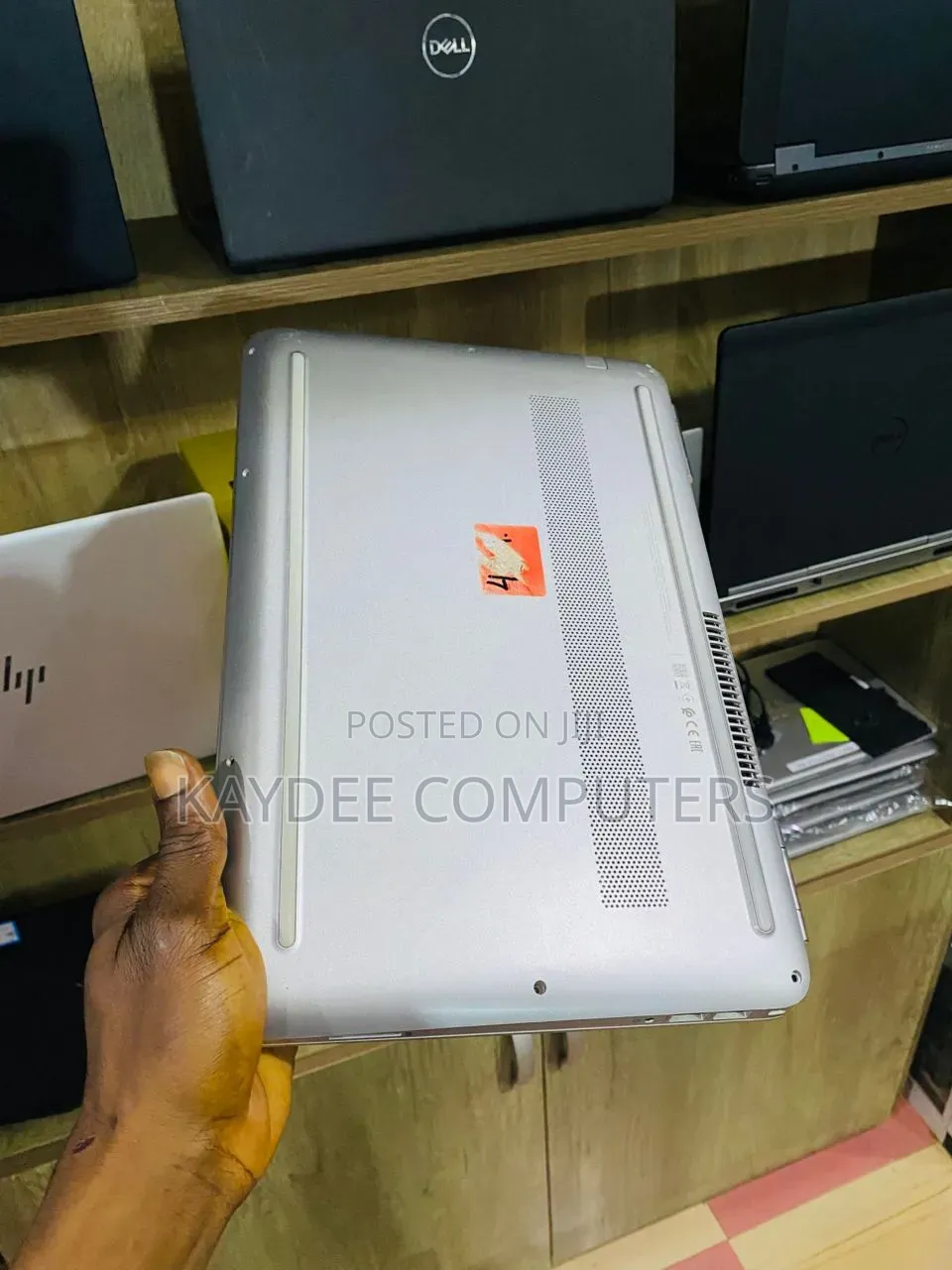 Laptop HP 8GB Intel Core i7 SSD 256GB