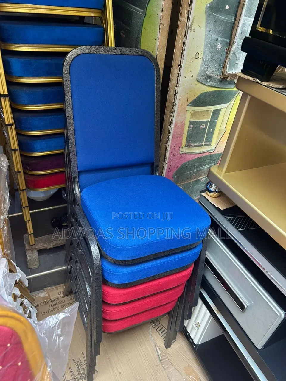 Auditorium/Conference Chairs