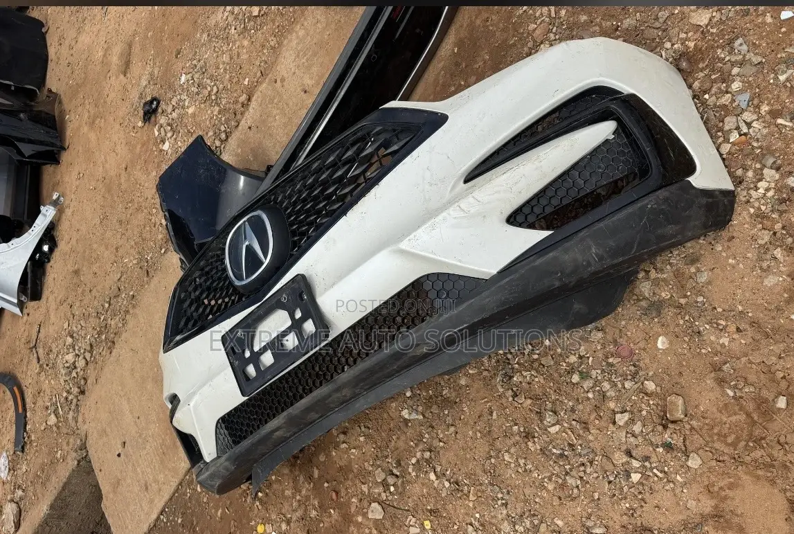 RDX 2020 Aspec Complete Bumper