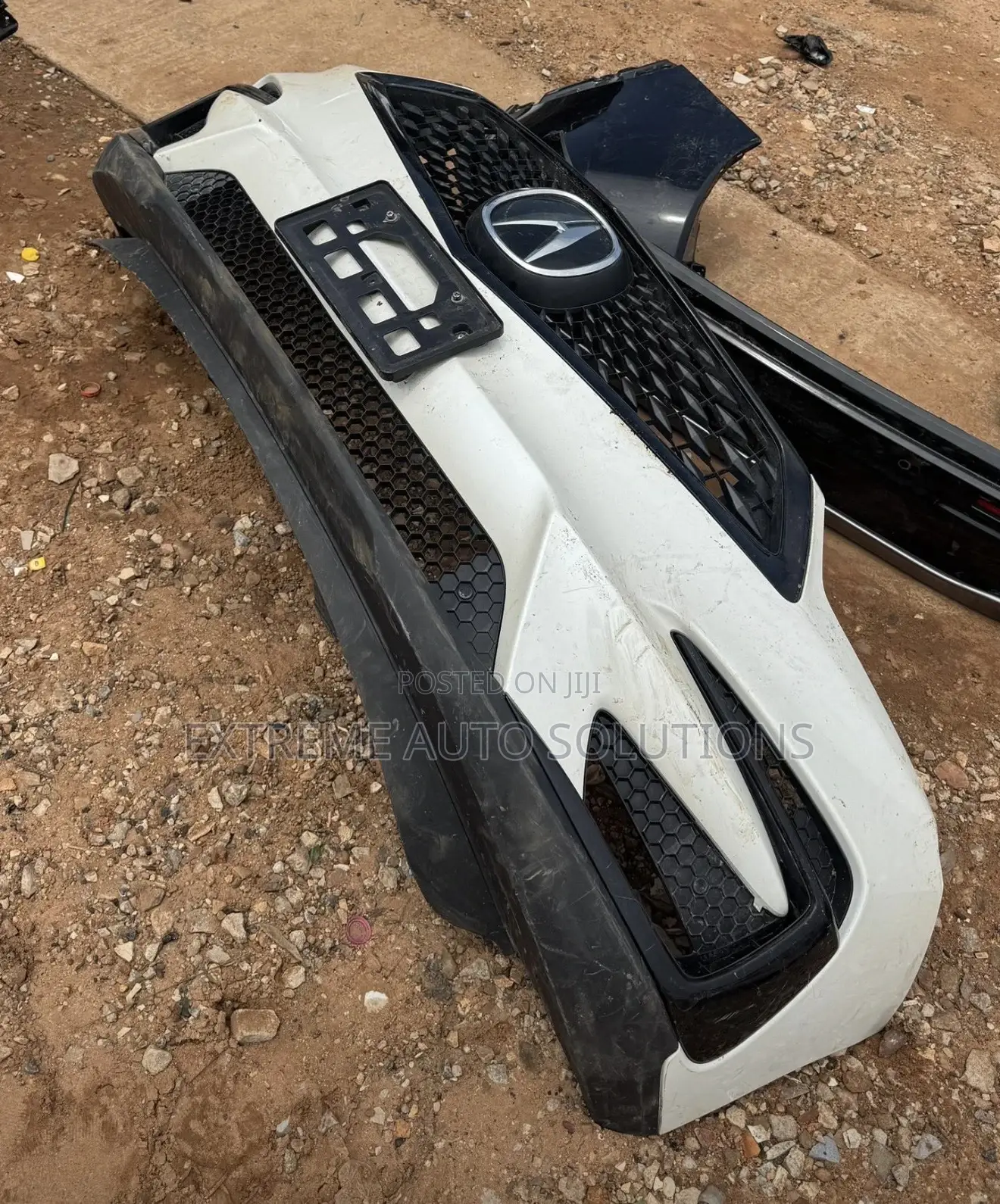 RDX 2020 Aspec Complete Bumper