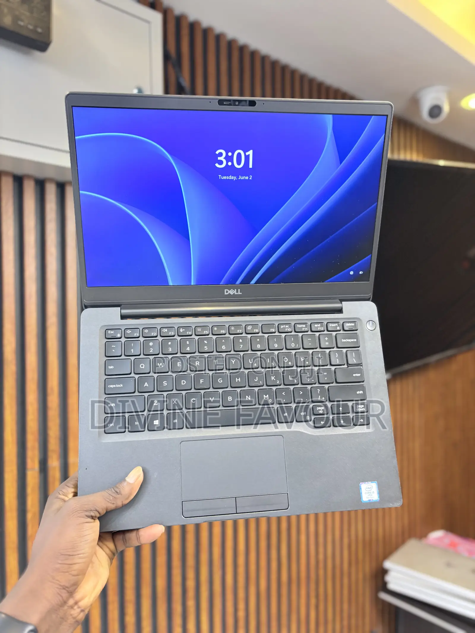 Laptop Dell Latitude 7300 8GB Intel Core i5 SSD 256GB