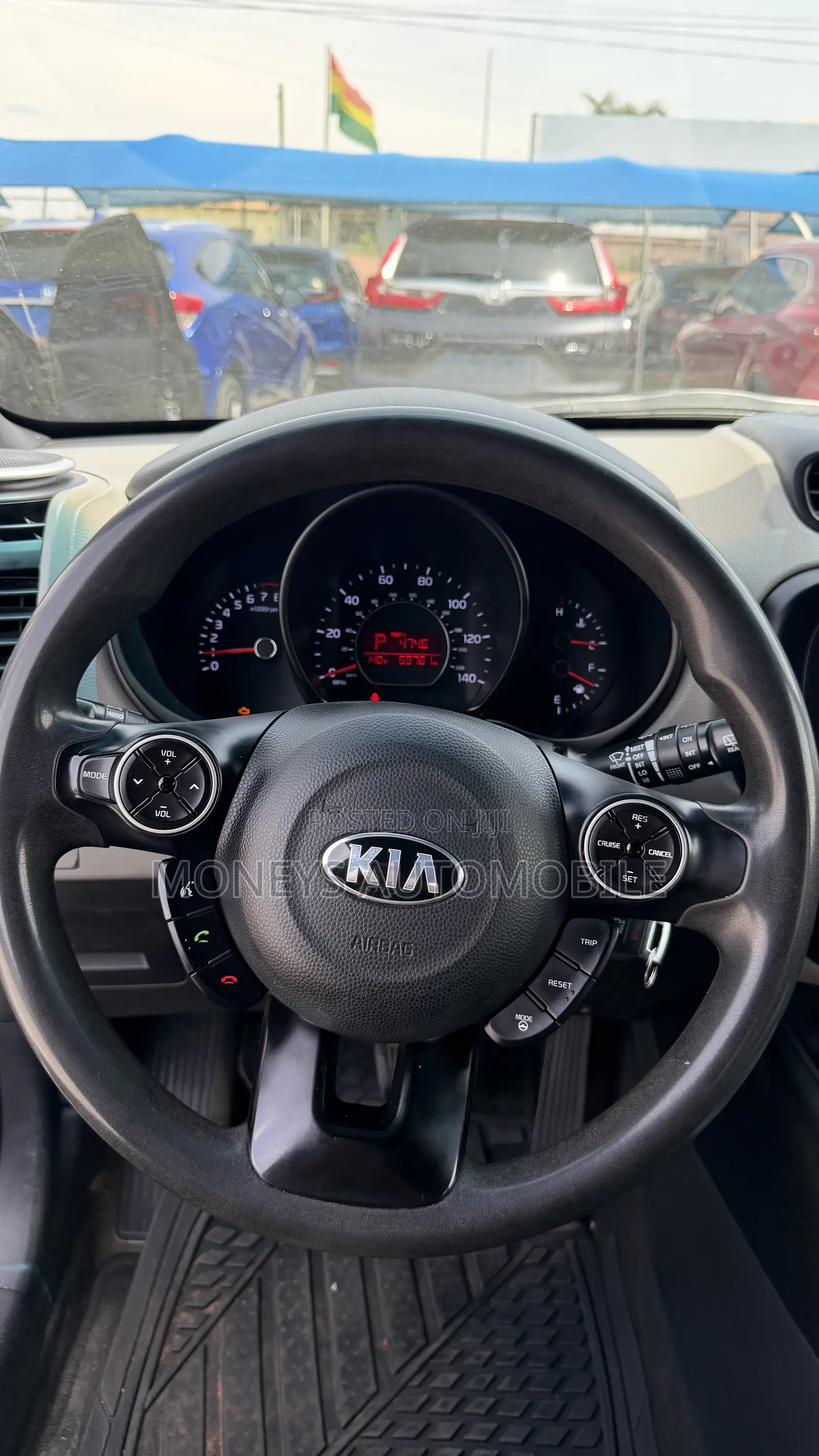 Kia Soul 2015 Gray