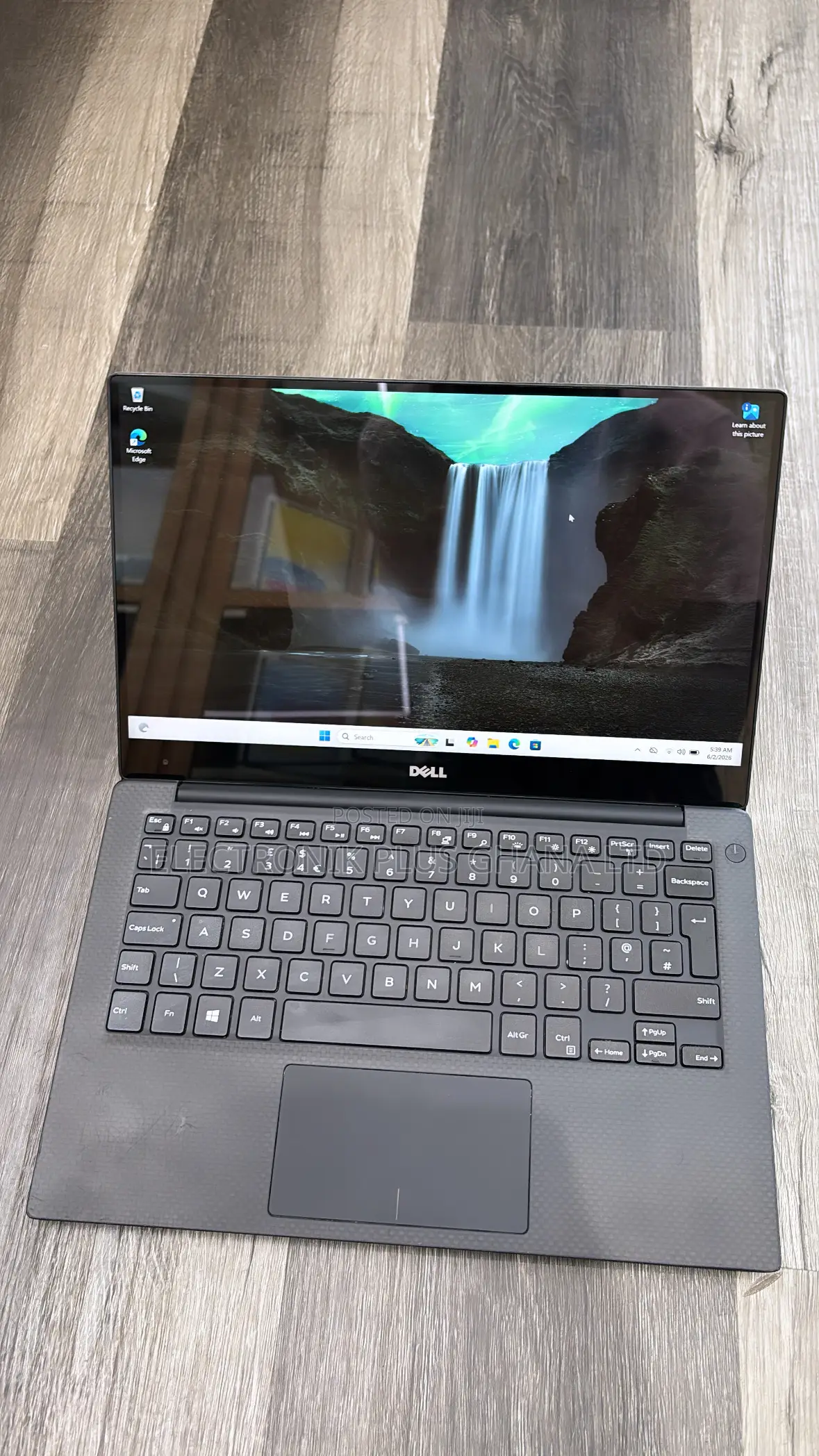 Laptop Dell XPS 13 (9360) 8GB Intel Core i7 SSD 256GB
