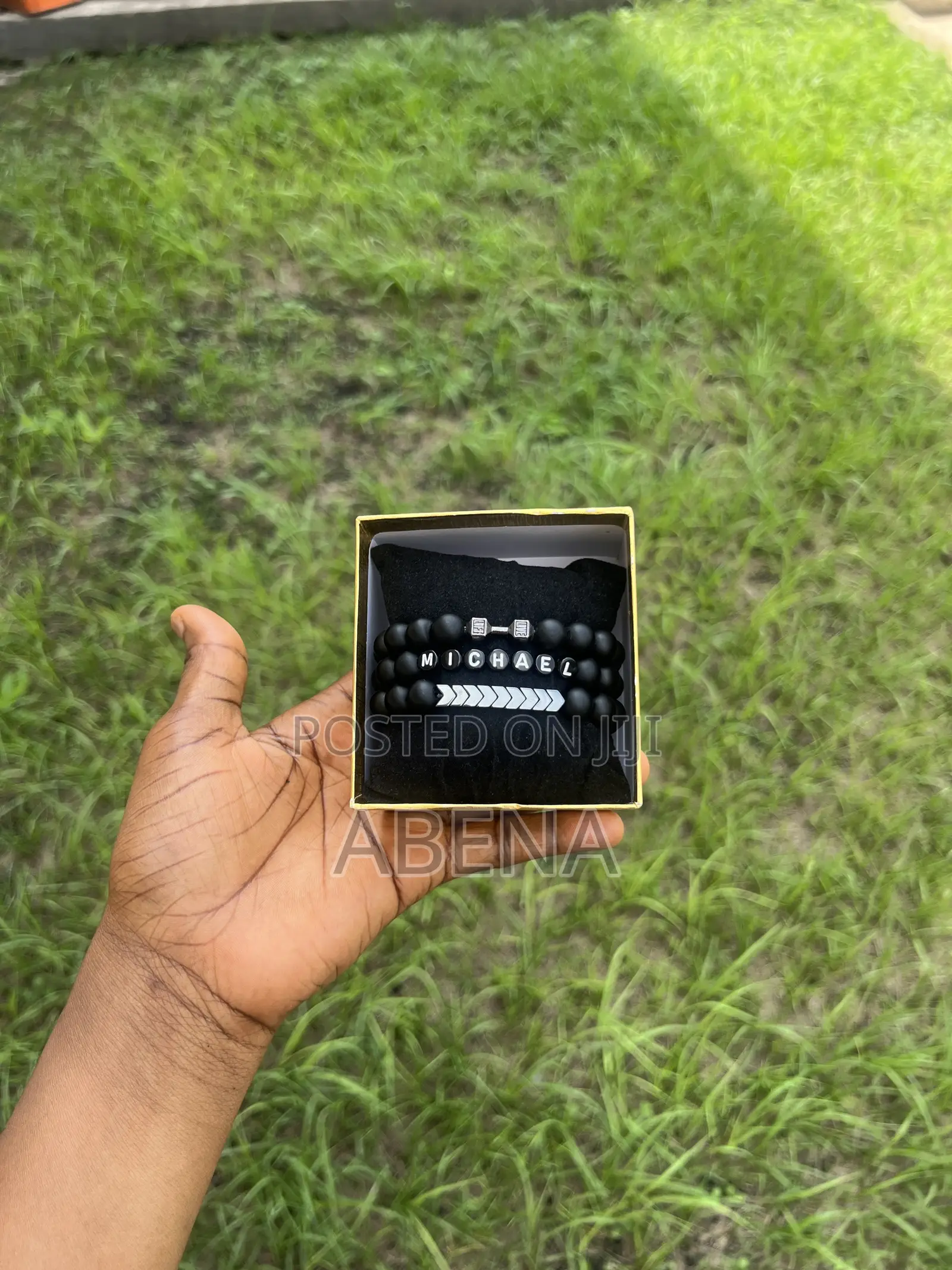 Customized Bracelet