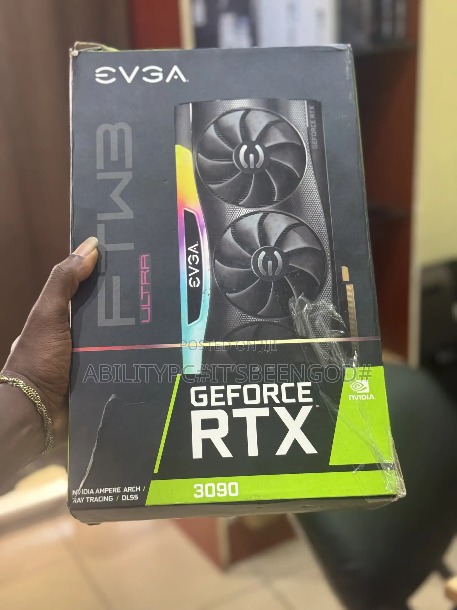 RTX 3090 24gb